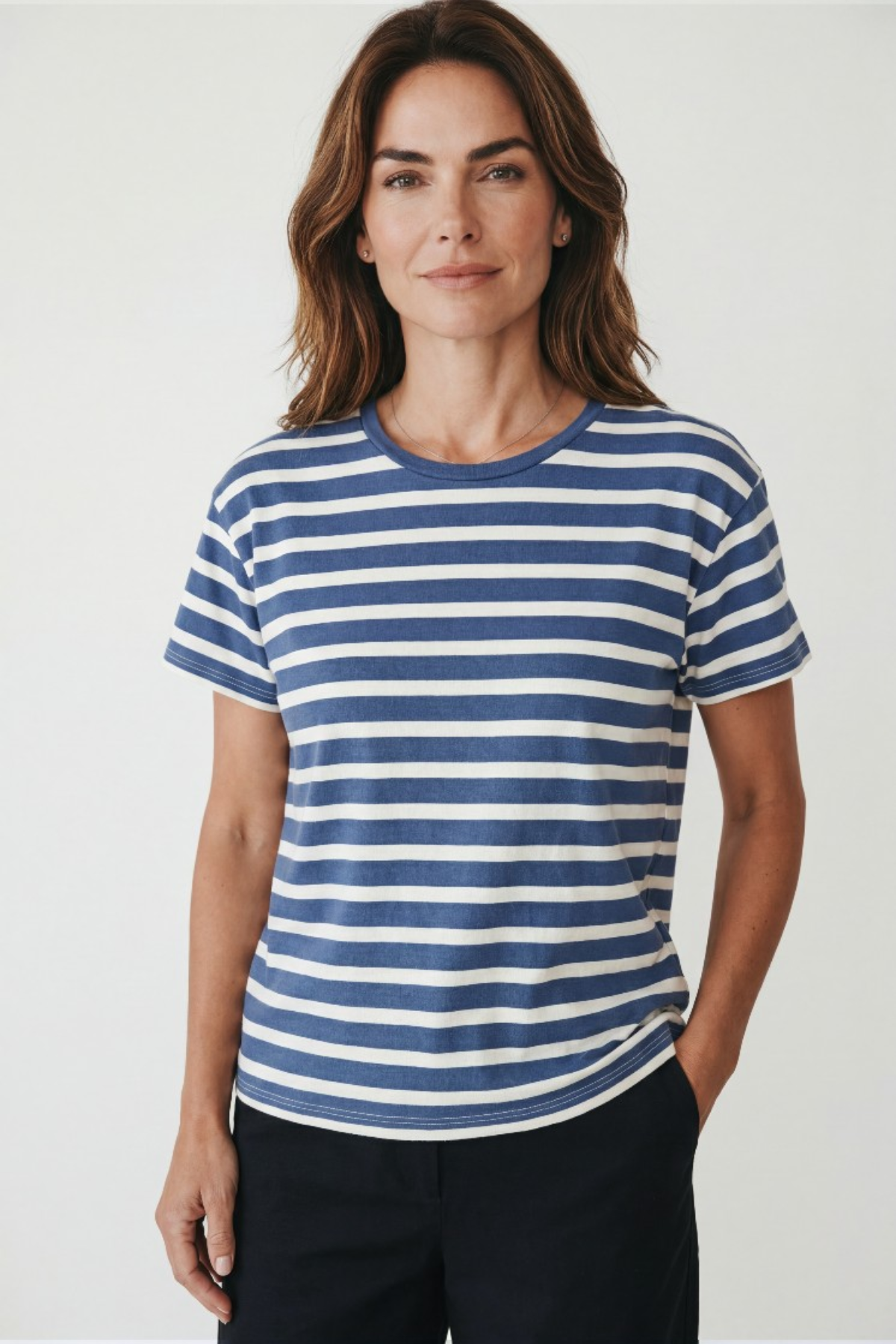 Nili Lotan Brady Tee