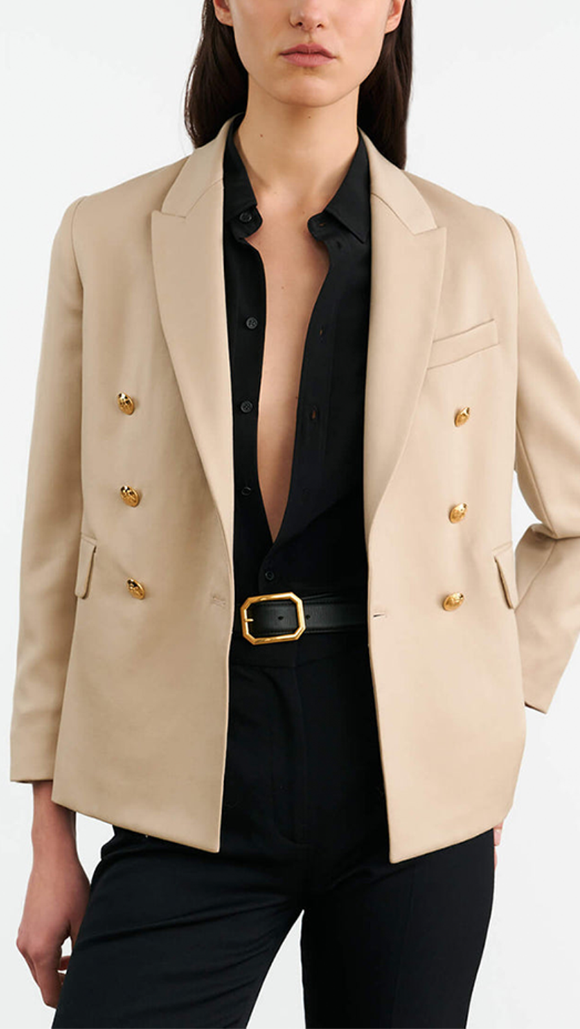 Nili Lotan Duran Jacket