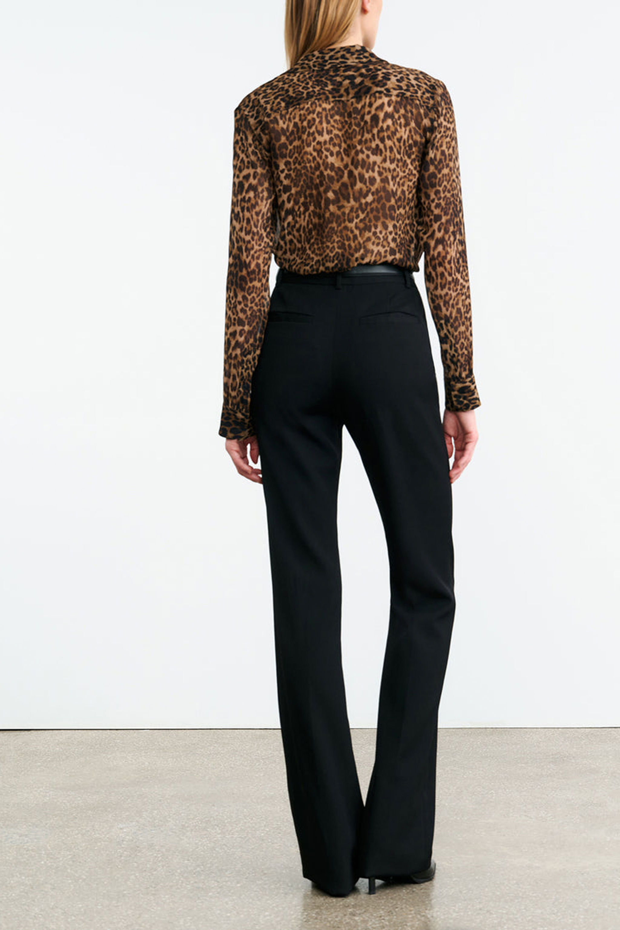 Nili Lotan Gaia Slim Shirt