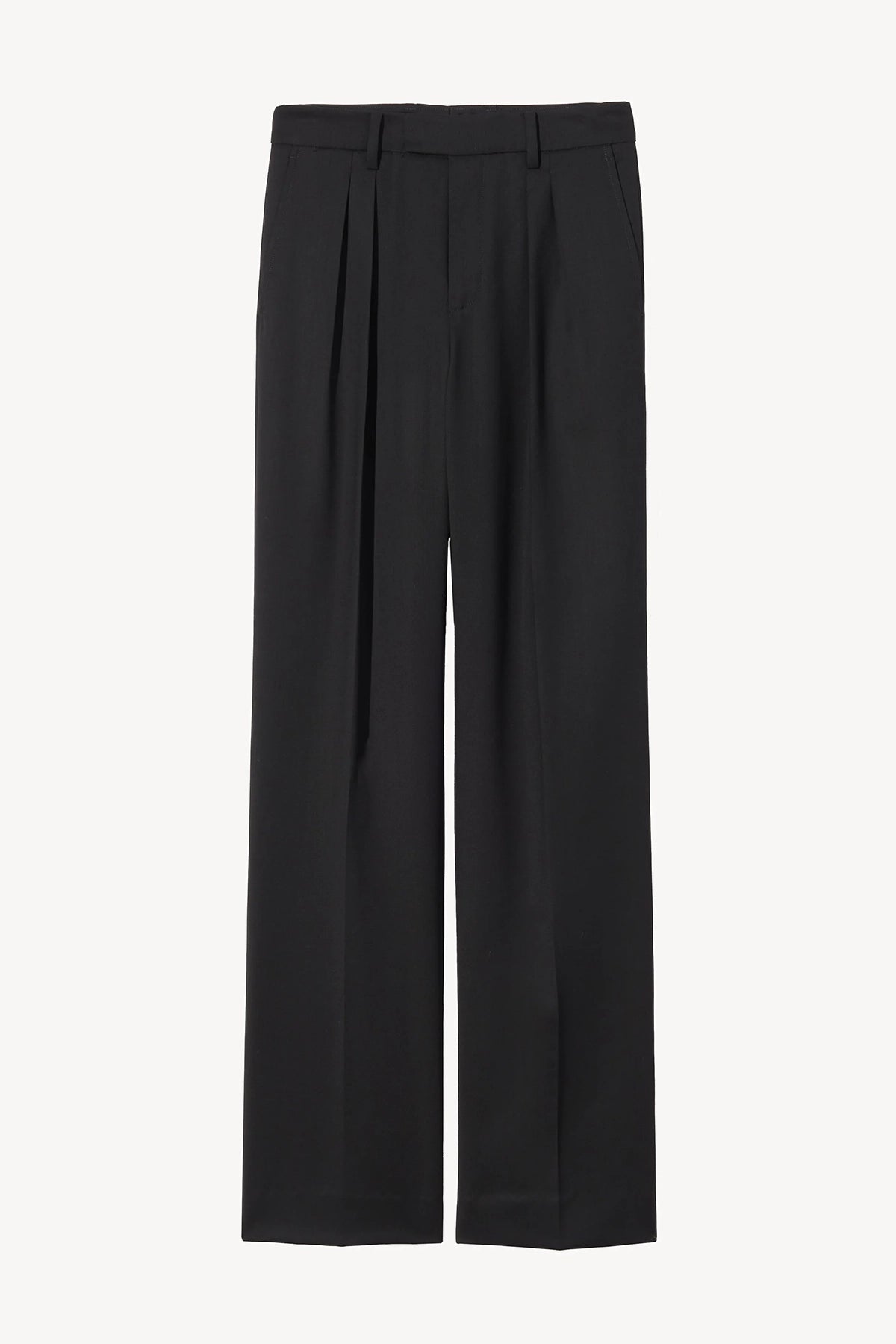Nili Lotan Alphonse Pleated Tailoring Pant