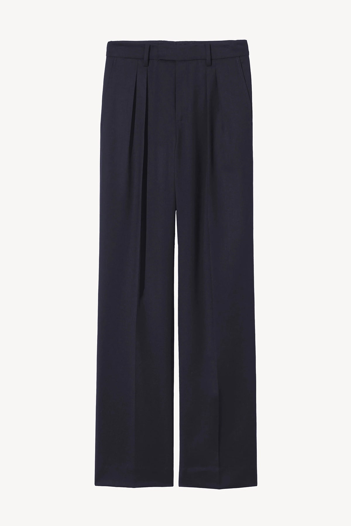 Nili Lotan Alphonse Pleated Tailoring Pant