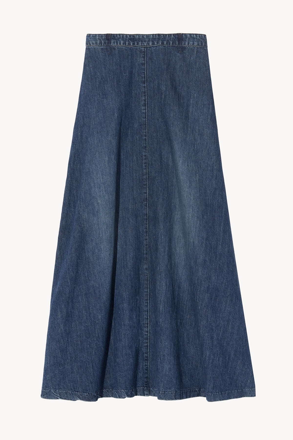 Nili Lotan Astrid Denim Skirt