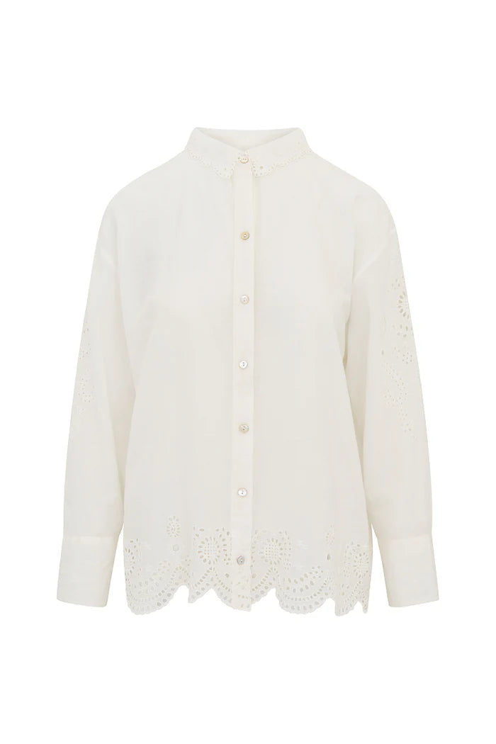 Top Orsay de LoveShackFancy