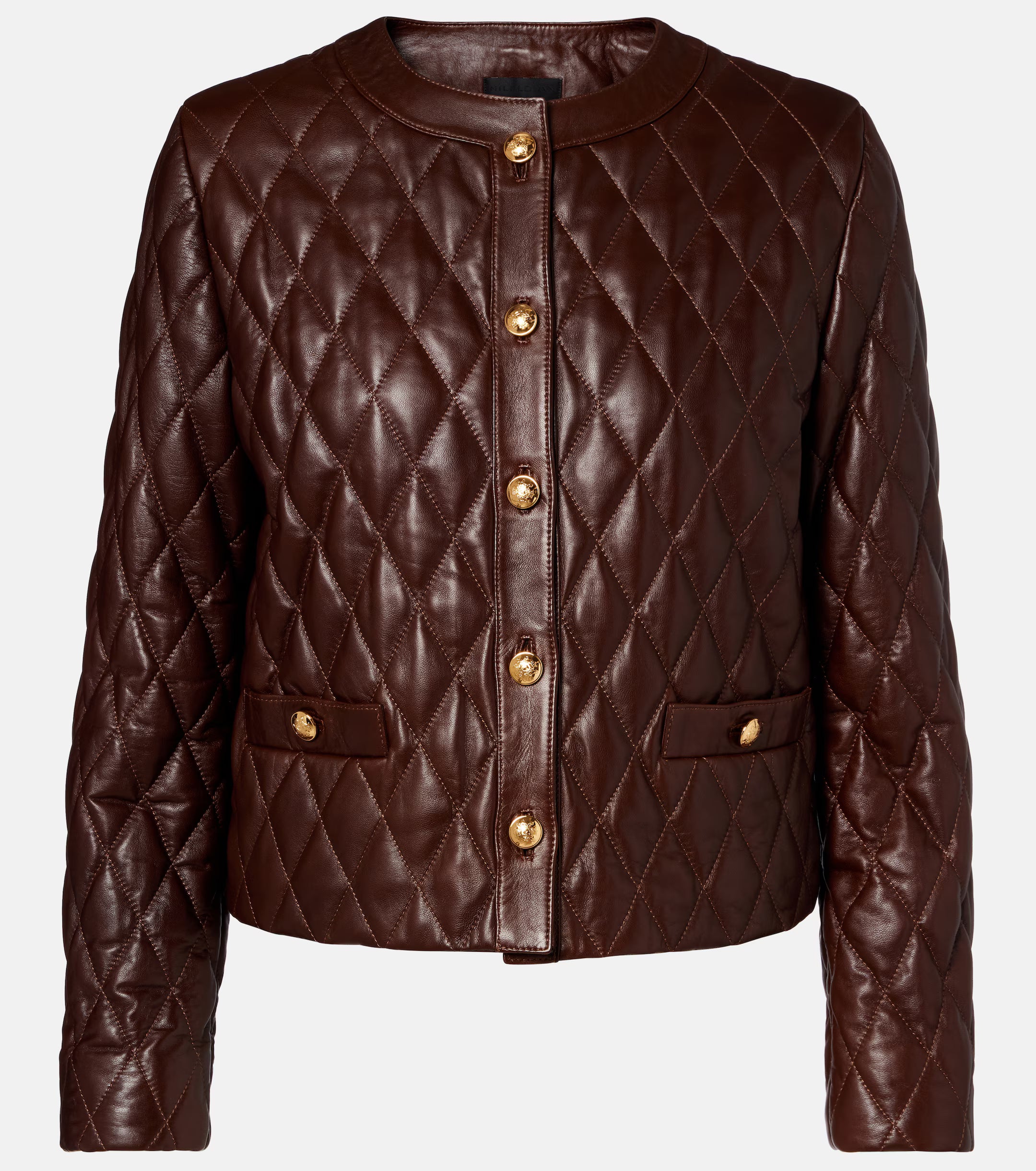 Nili Lotan Amy Leather Jacket