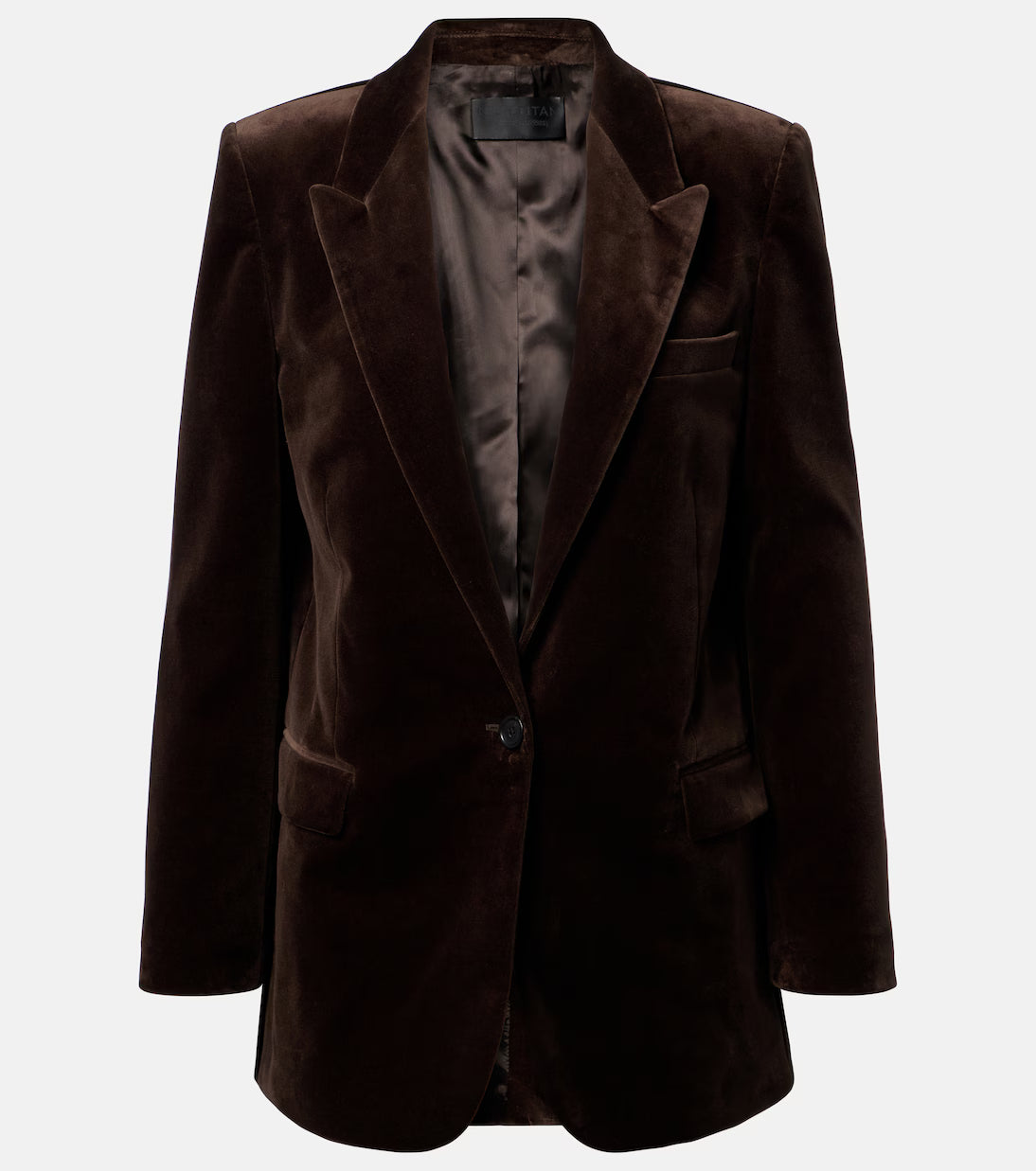 Nili Lotan Diane Blazer