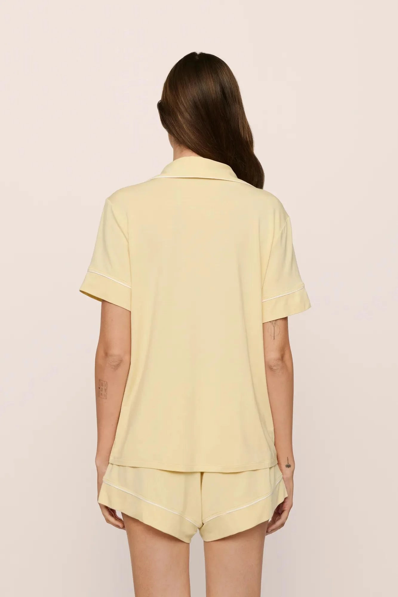 Eberjey Gisele Relaxed Short PJ Set