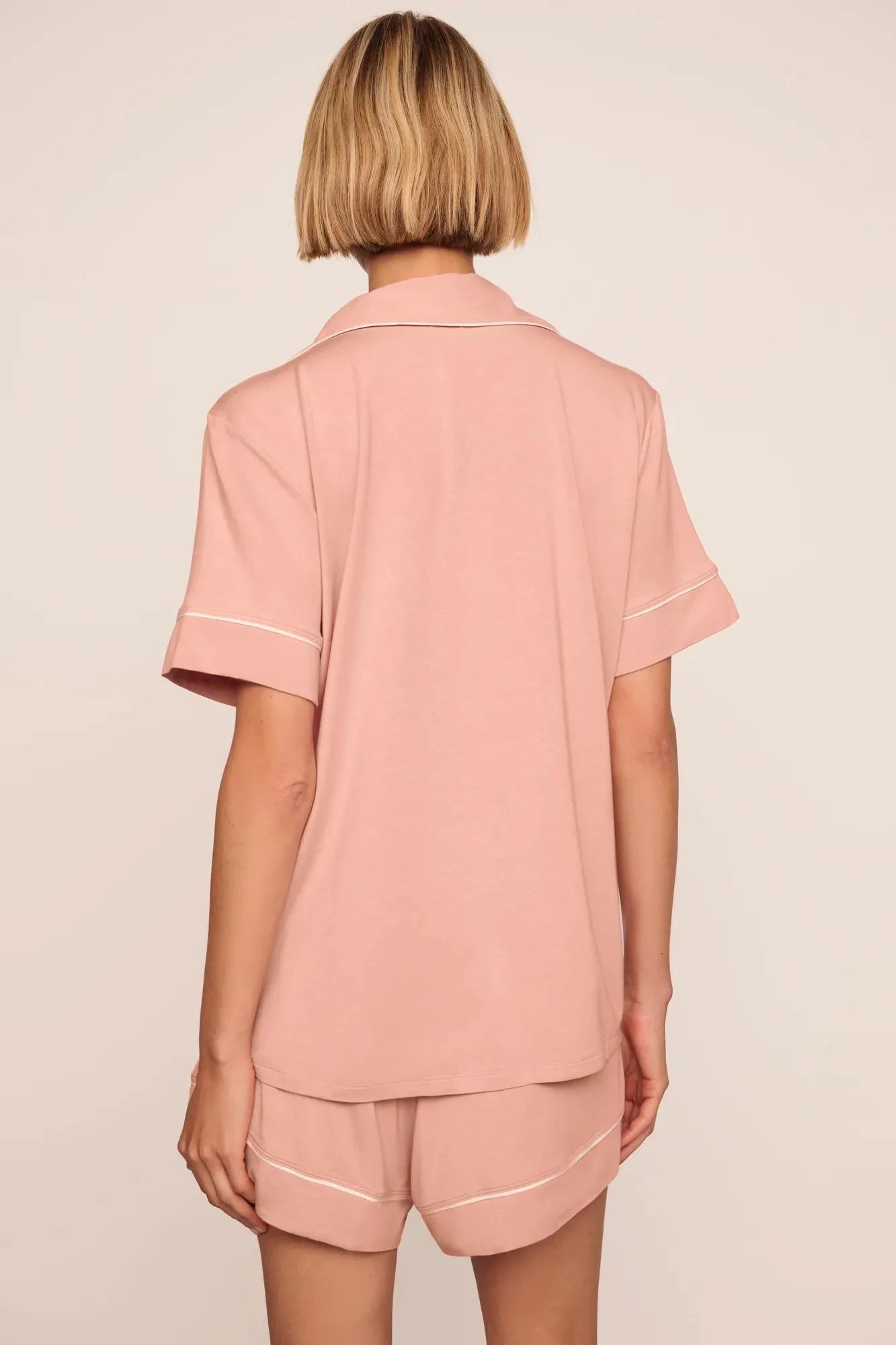 Eberjey Gisele Relaxed Short PJ Set