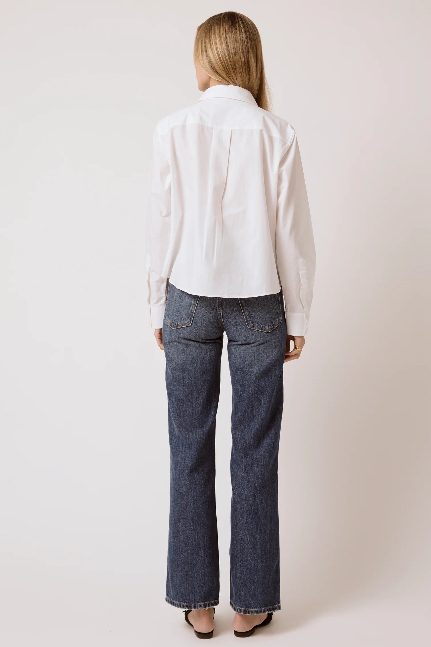 T.LINE Coco Cropped Shirt