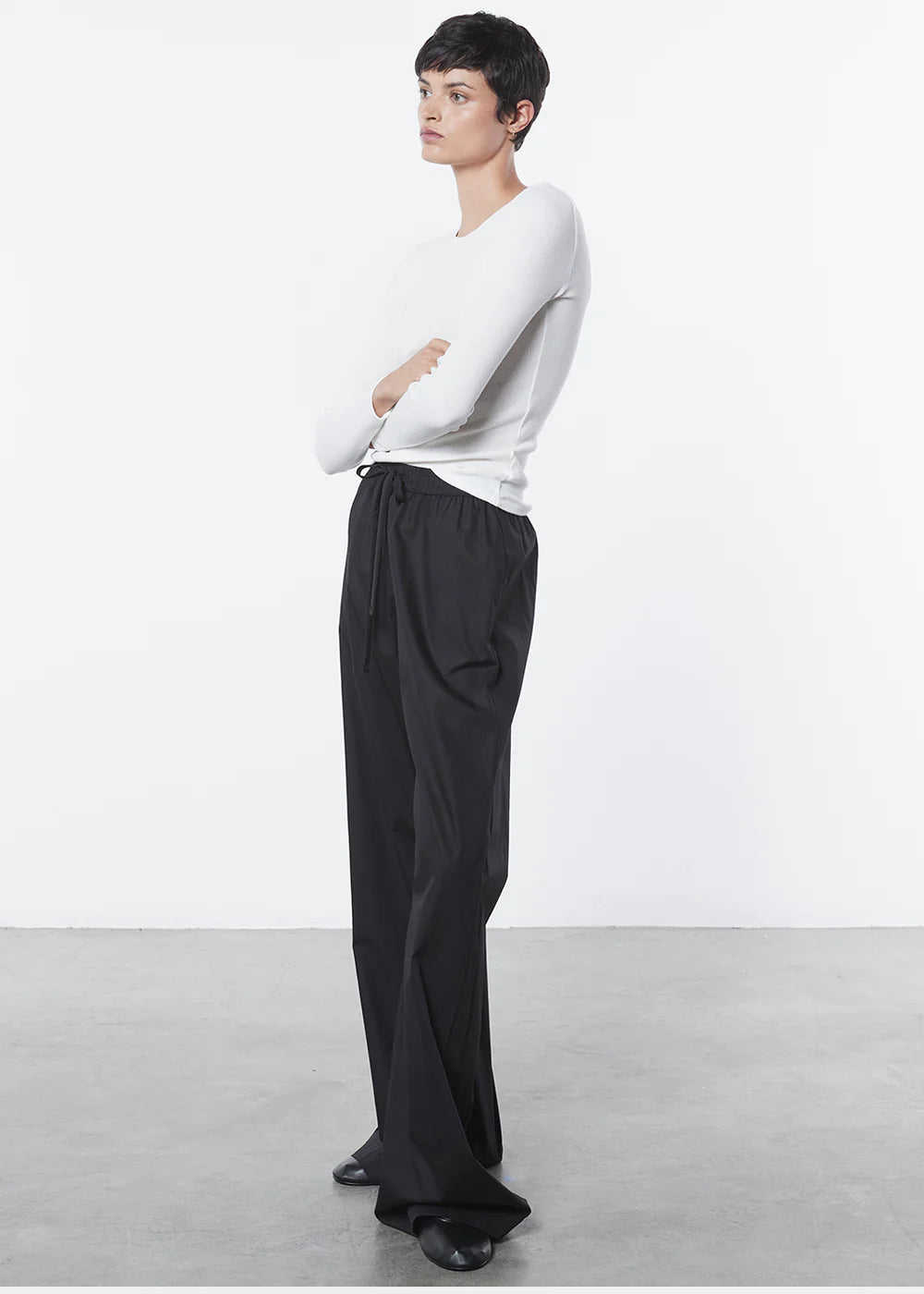 Pantalón Enza Costa Poplin Resort