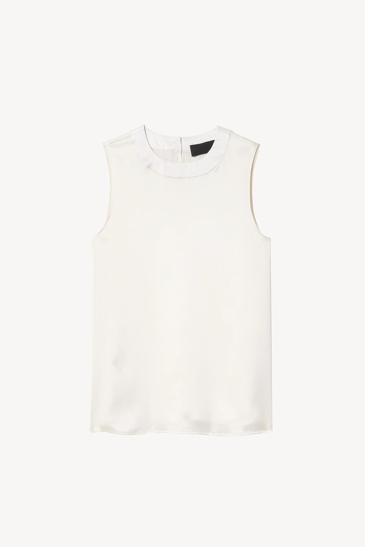 Top de seda Davy de Nili Lotan