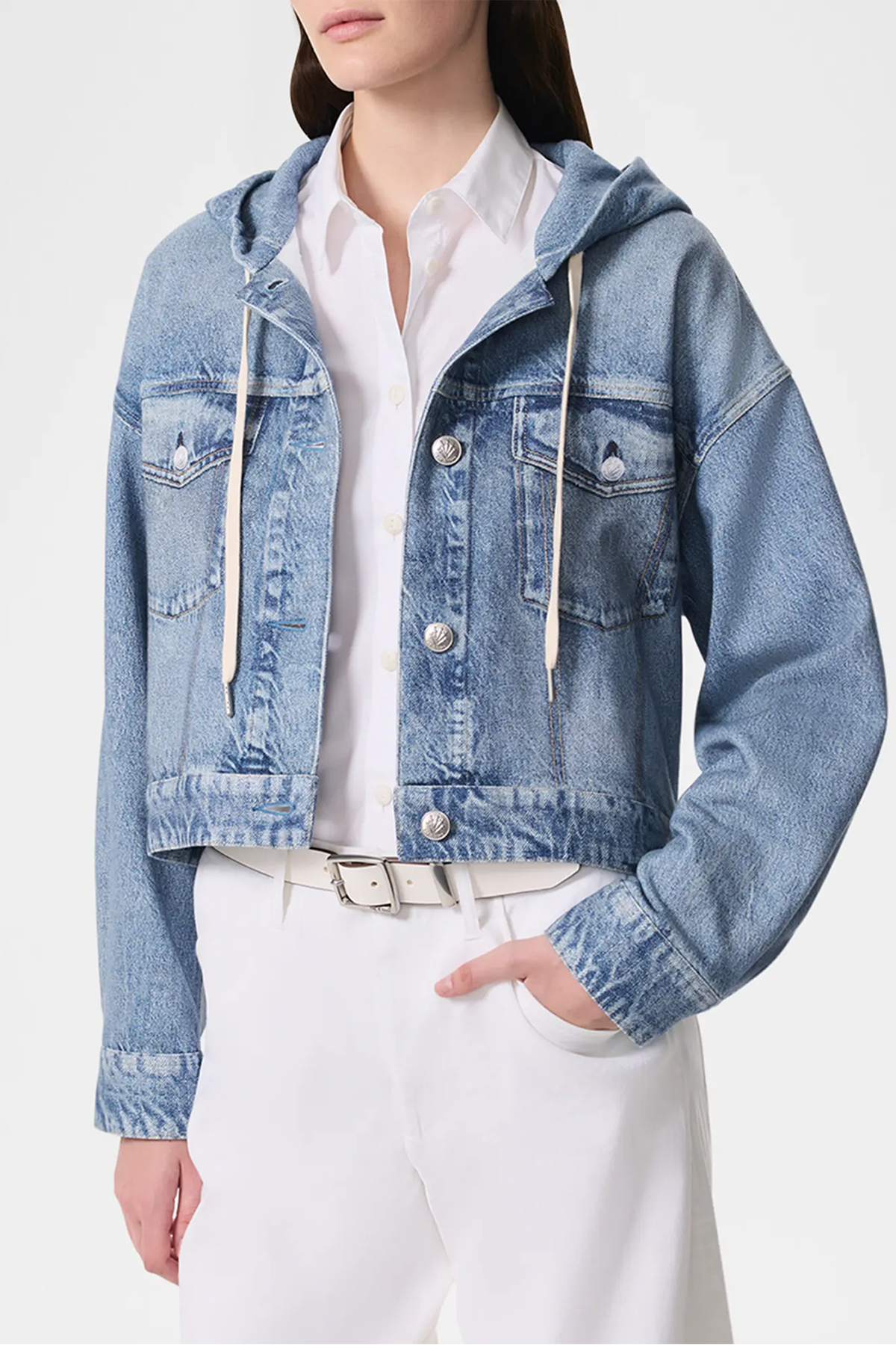 Sudadera con capucha de camionero Rag & Bone Miramar