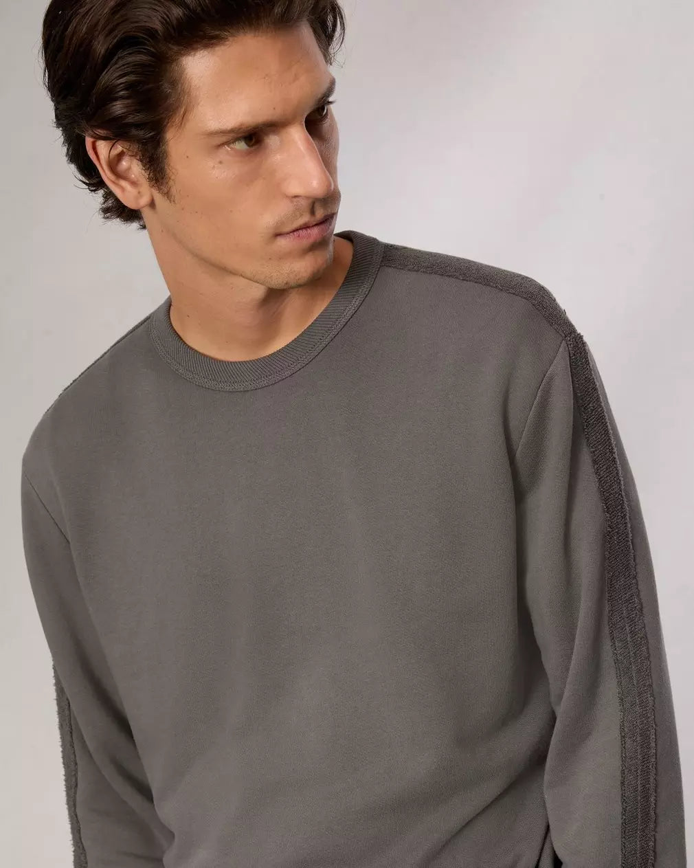 Sudadera con capucha Raw Edge de Rag & Bone para hombre