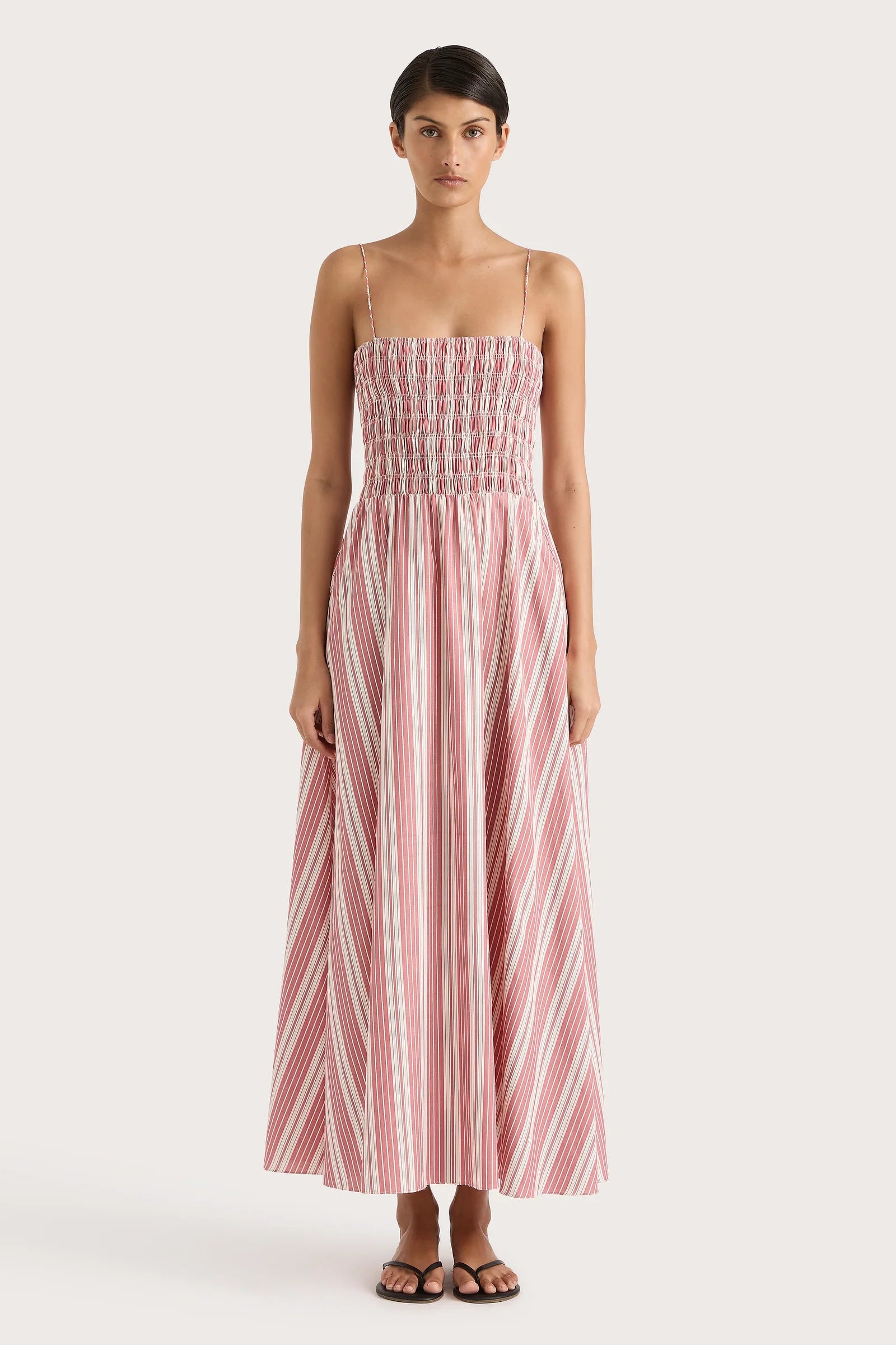 Faithfull The Brand Lida Maxi Dress