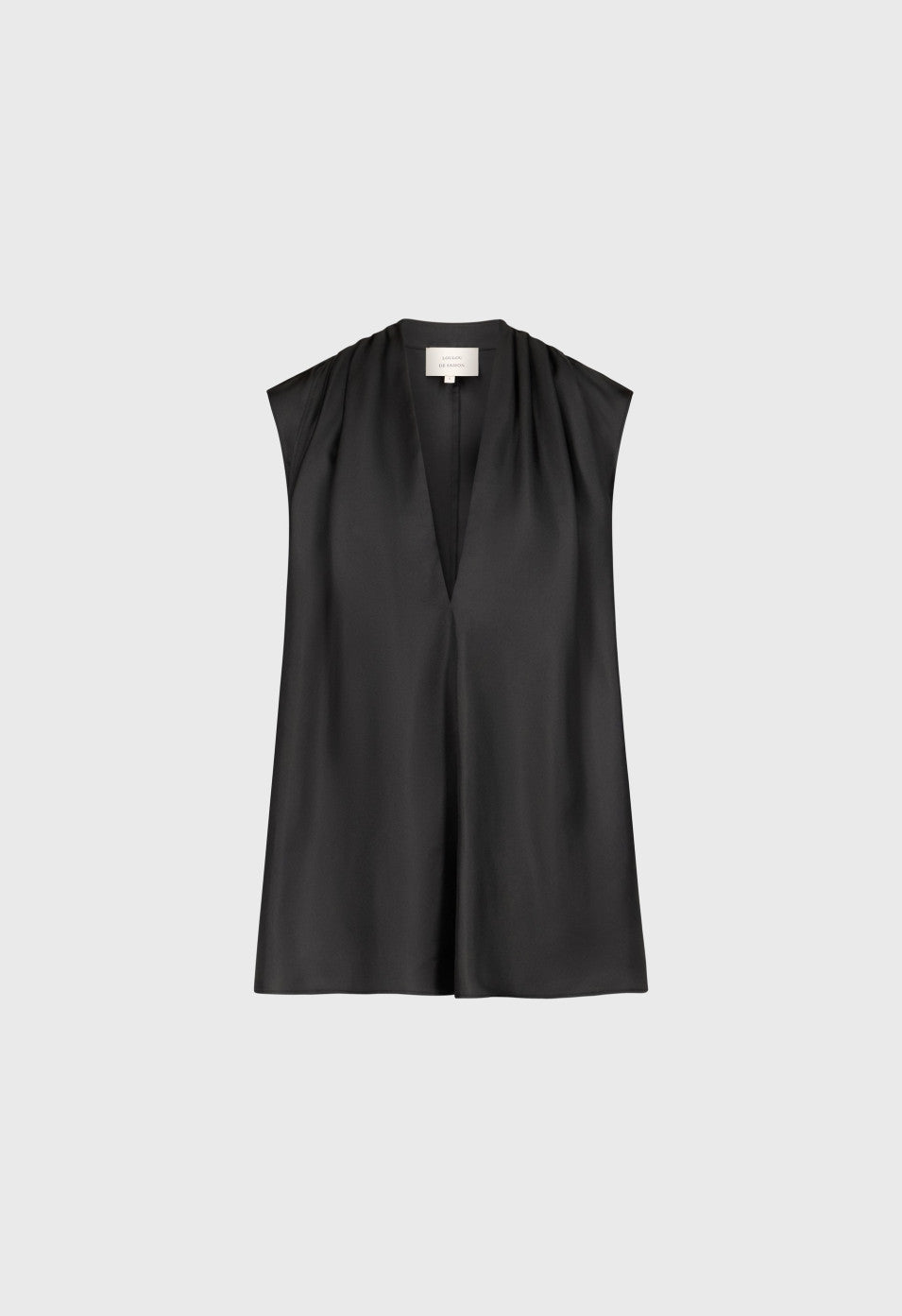 Loulou de Saison Sade Sleeveless Blouse