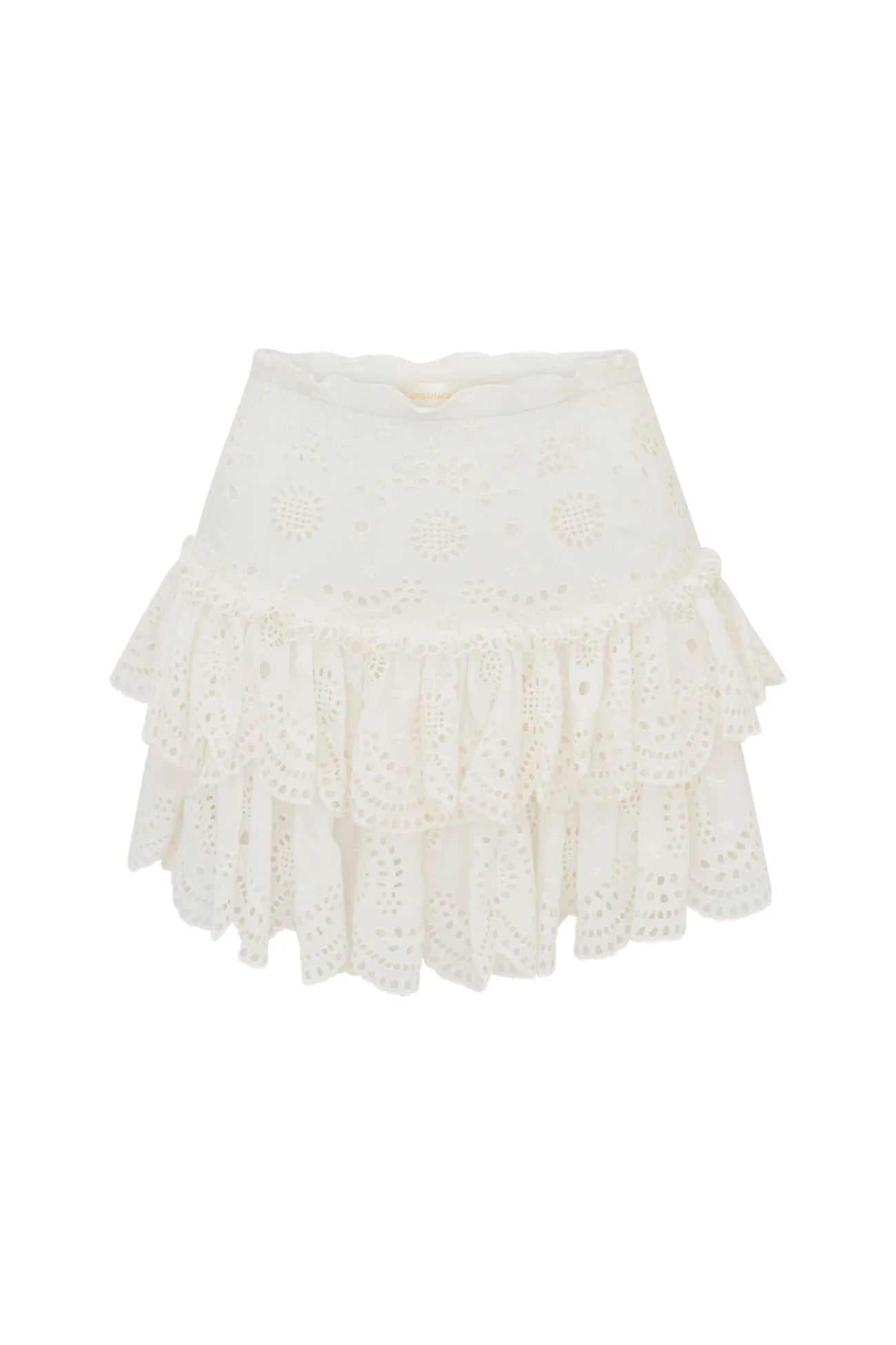 LoveShackFancy Shailo Skirt