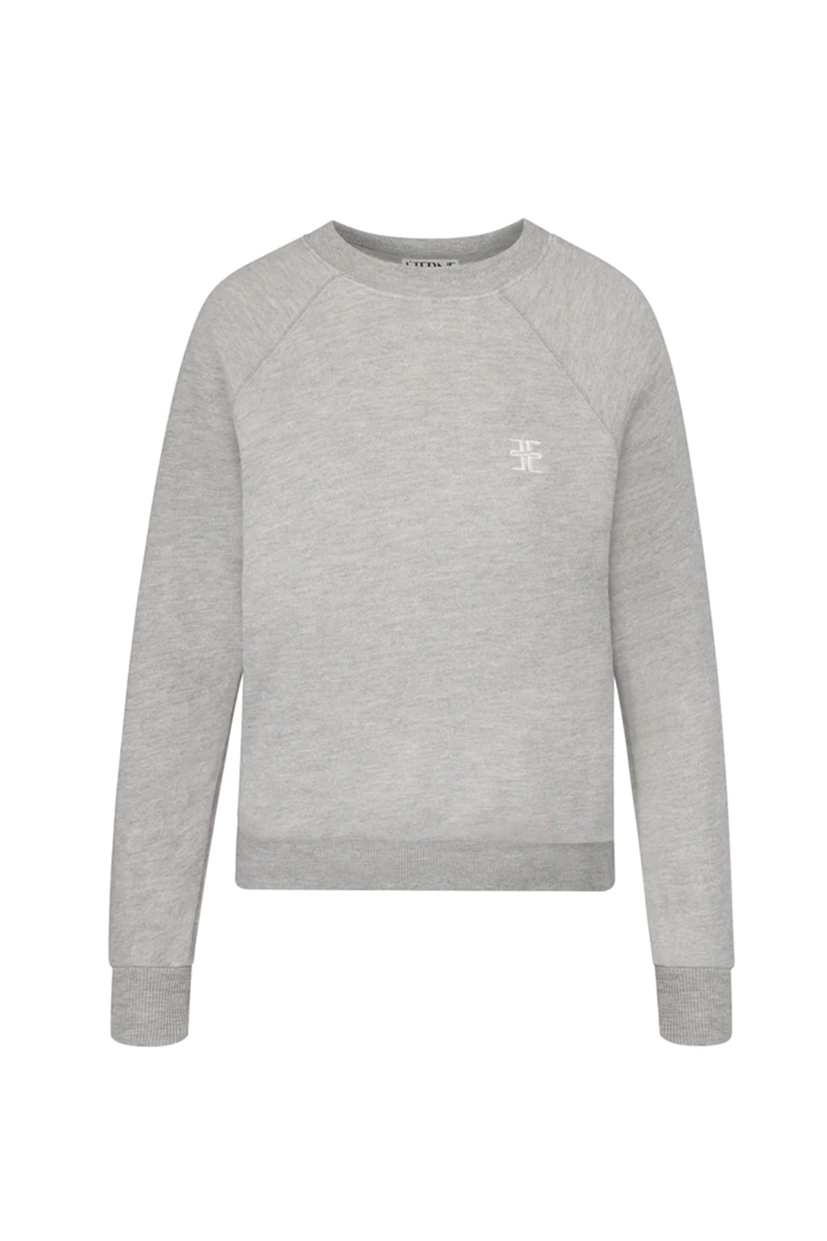 Éterne Sudadera Raglan Encogida