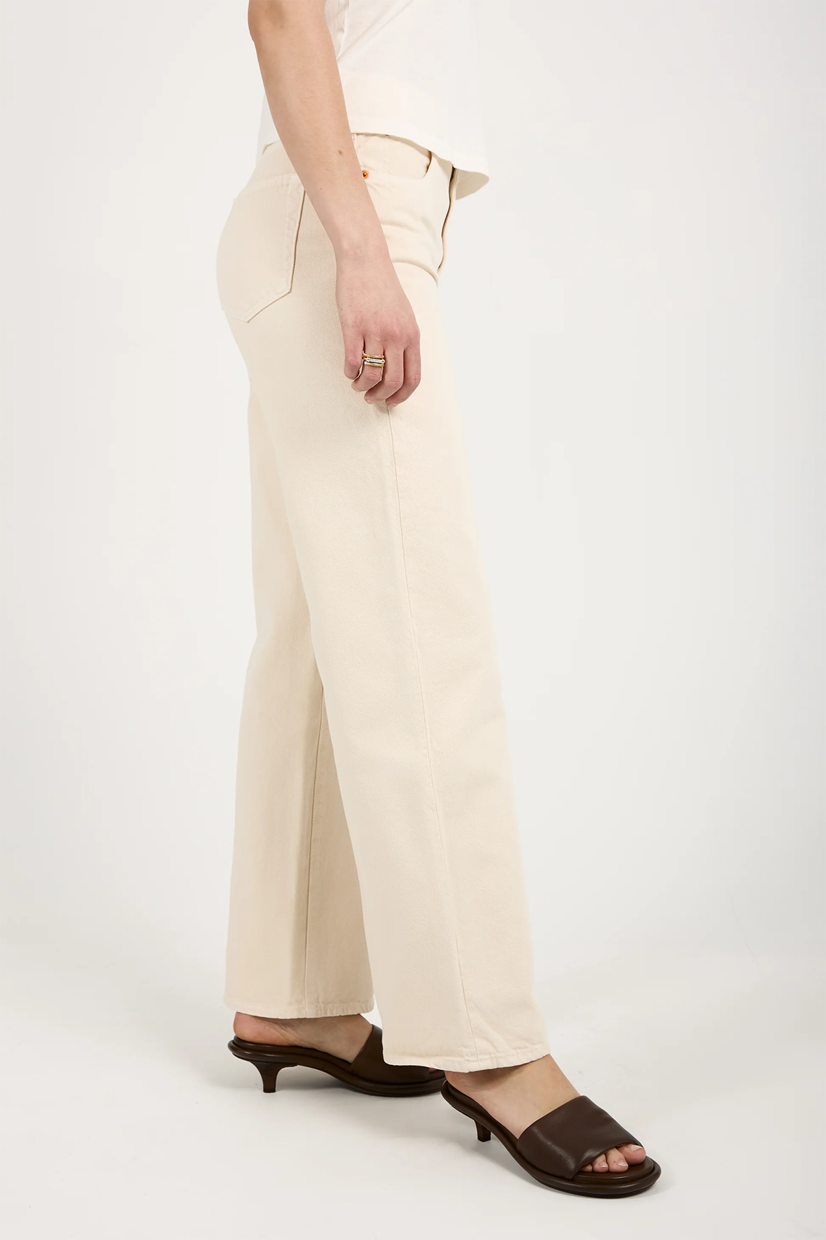 Vaqueros SLVRLAKE Grace