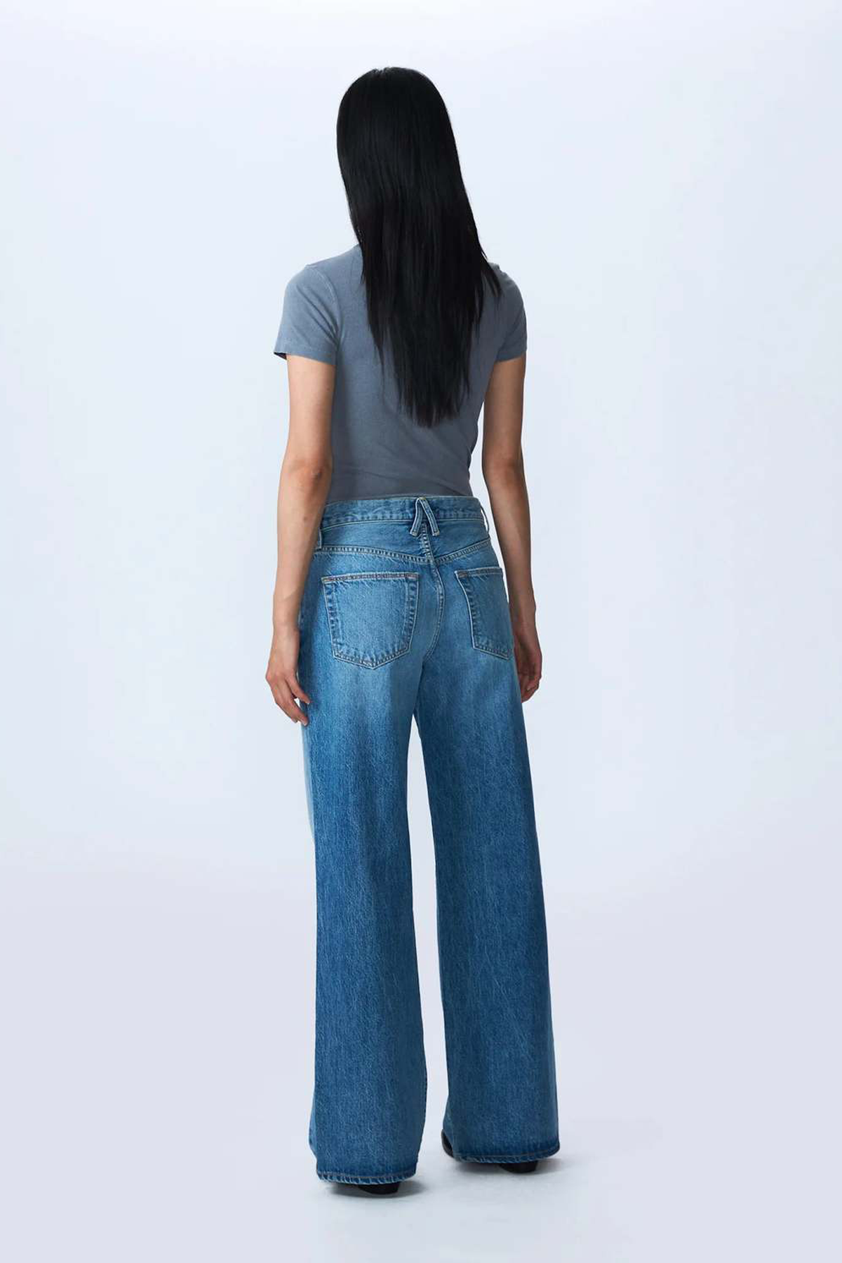 Vaqueros Selena de SLVRLAKE