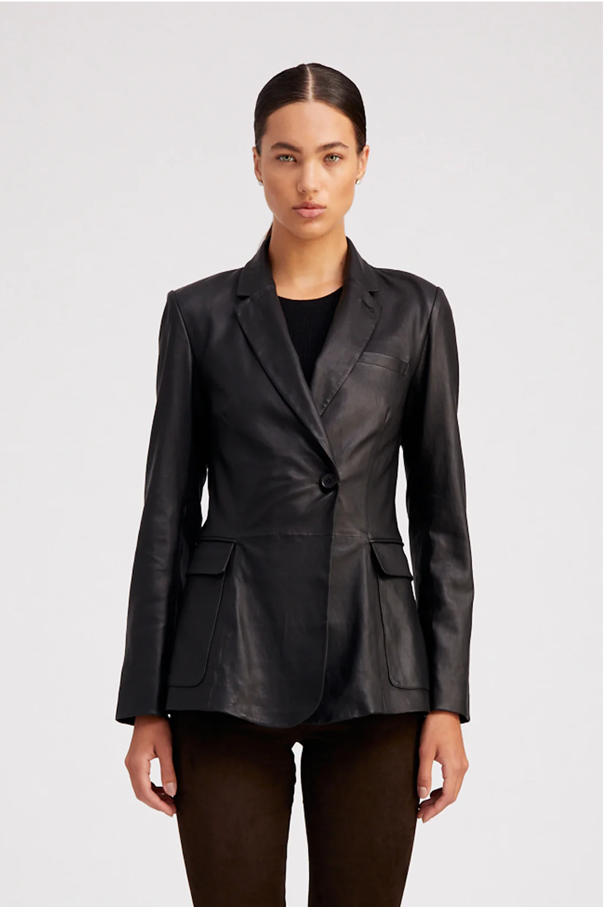 SPRWMN Fitted Blazer