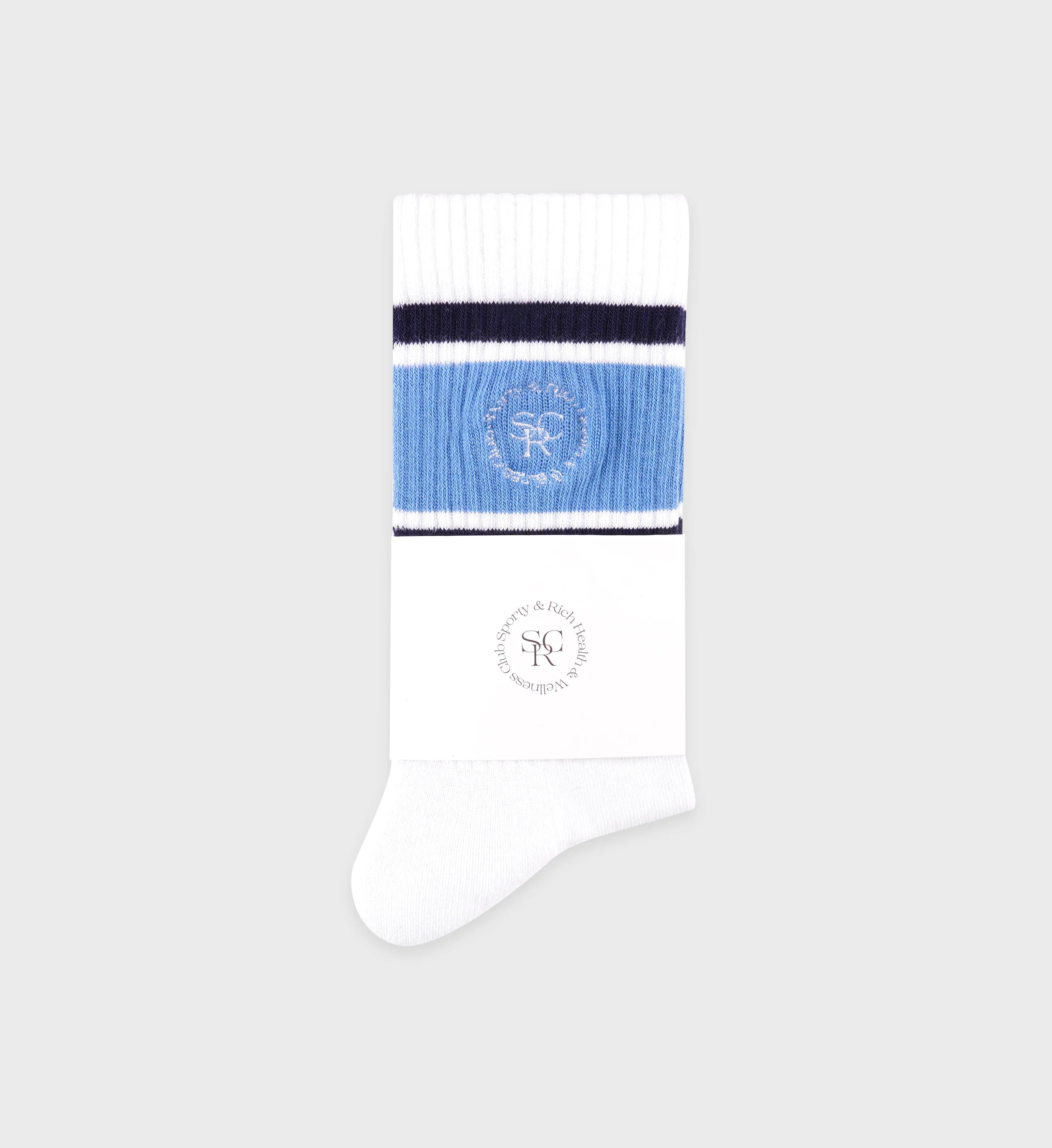 Sporty & Rich SRHWC Roller Socks