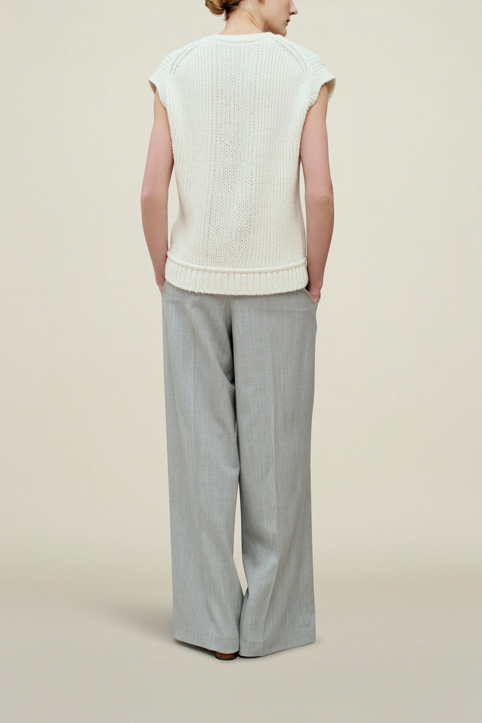 Chaleco de cuello en V Kallmeyer Logan