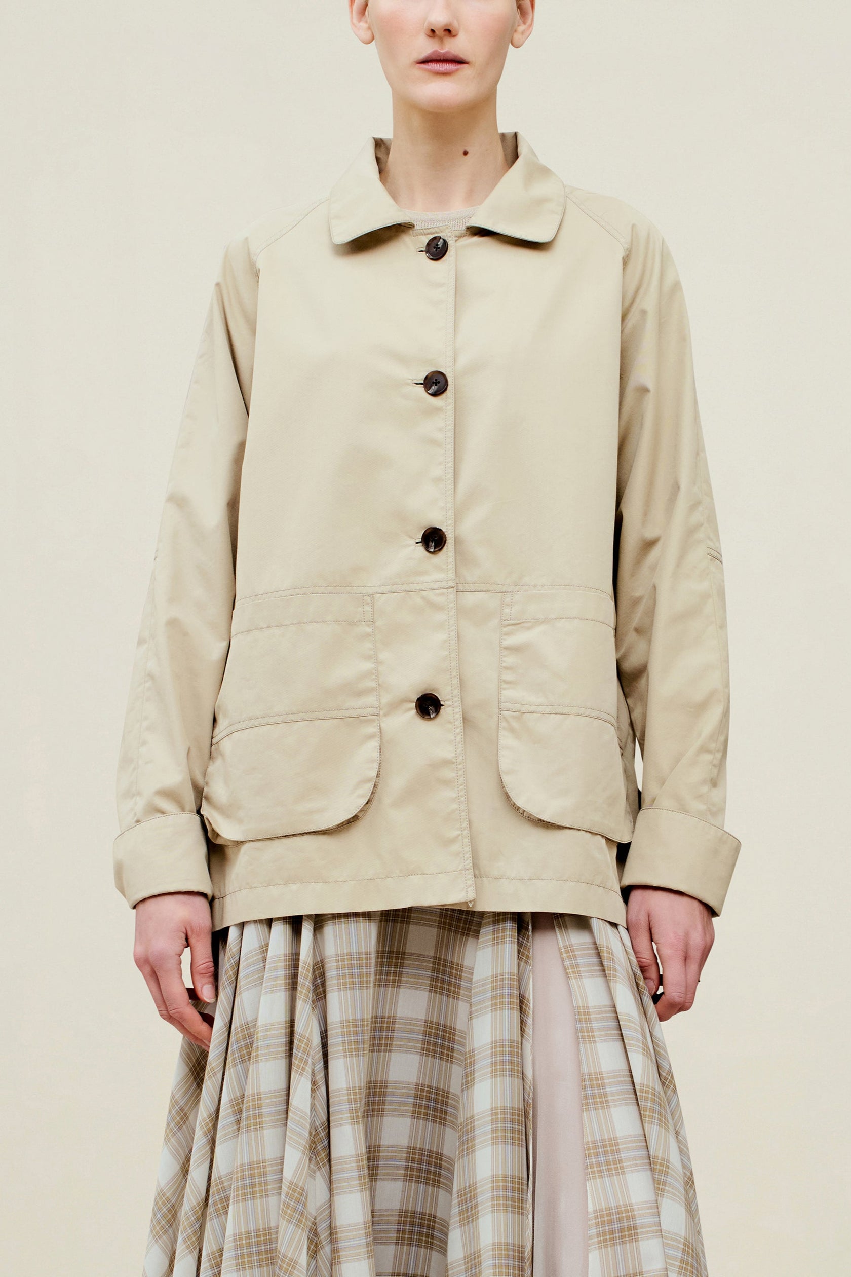 Kallmeyer Lottie Field Jacket