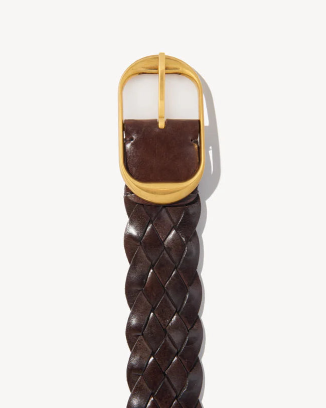 Nili Lotan Braided Reine Belt