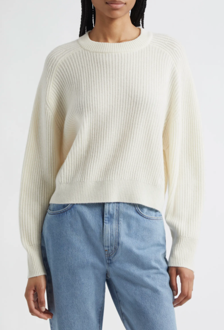 Loulou de Saison Berenice Oversized Sweater