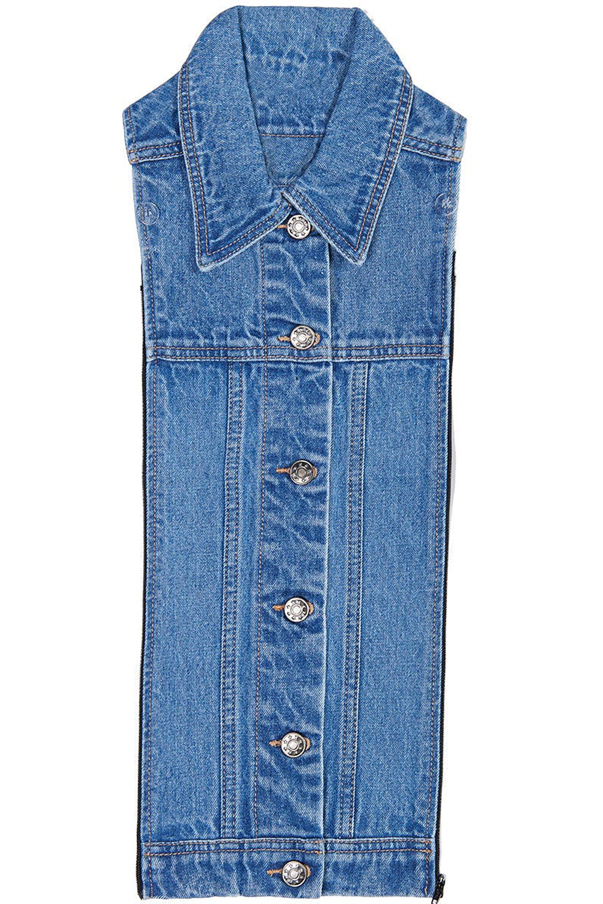 Verónica Beard Slate Dickey