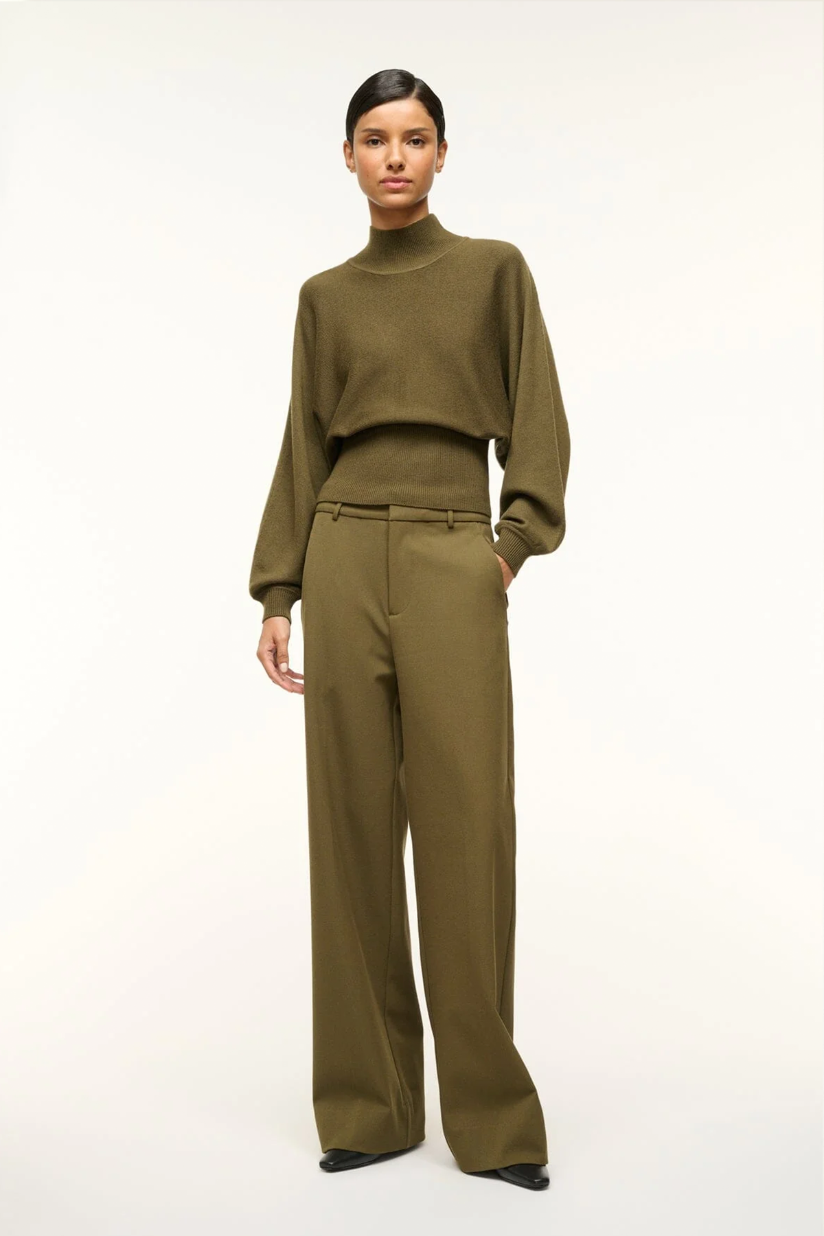 Suéter Staud Karoline