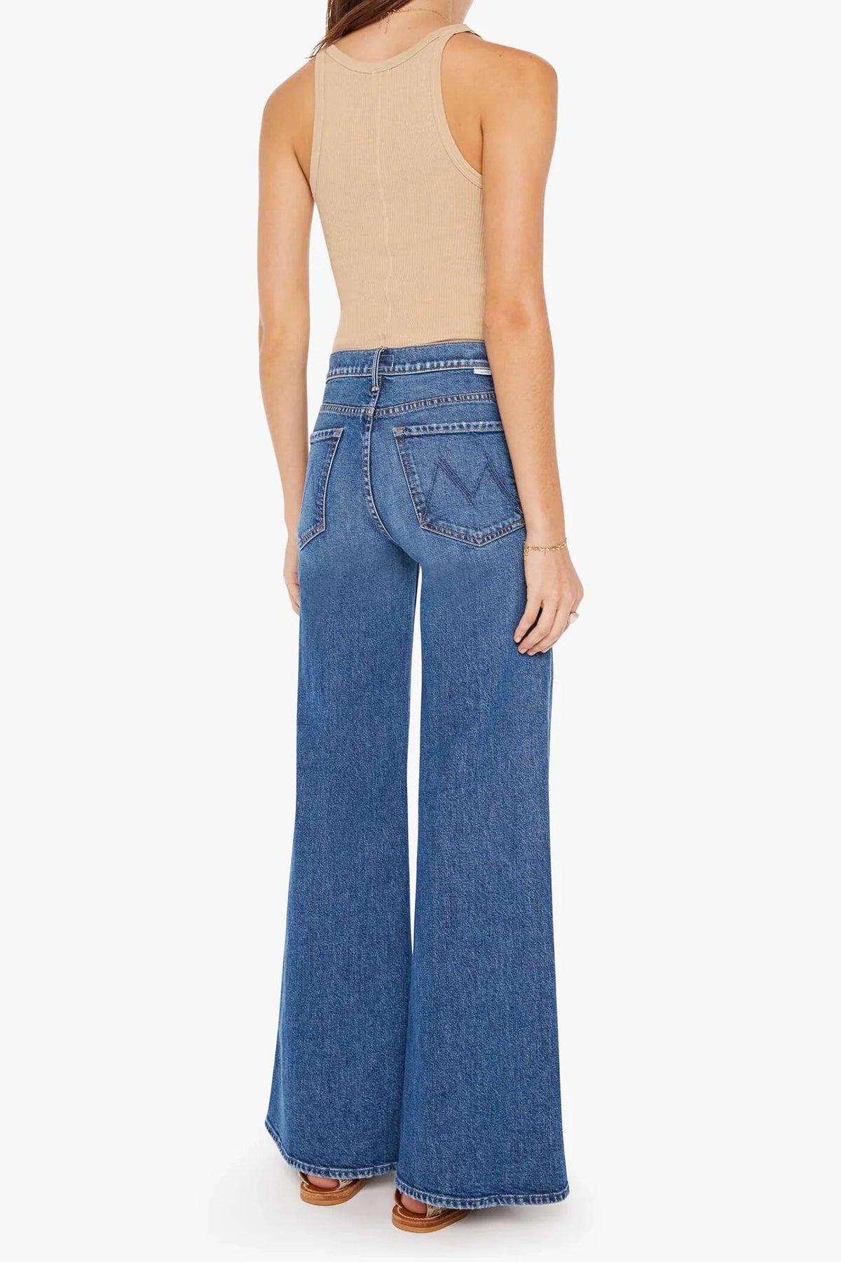 Vaqueros Mother The Twister