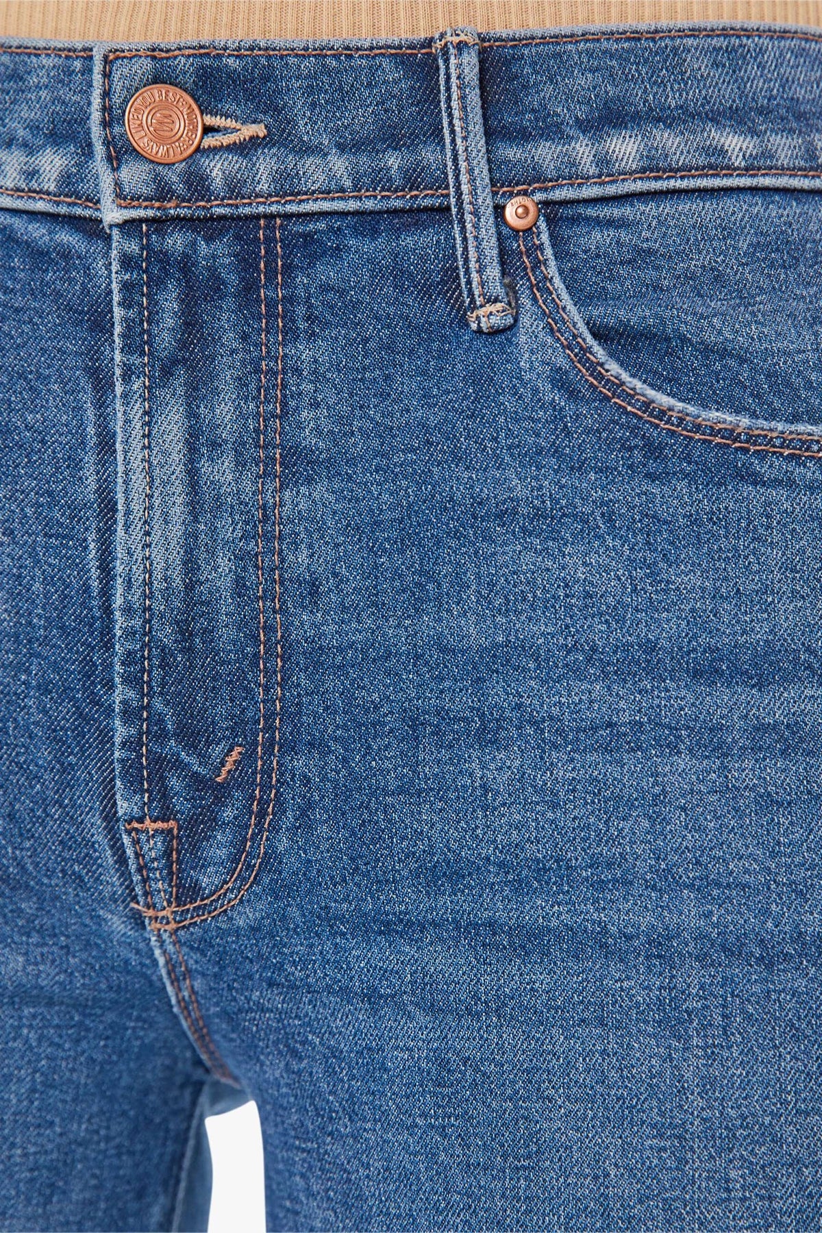 Vaqueros Mother The Twister