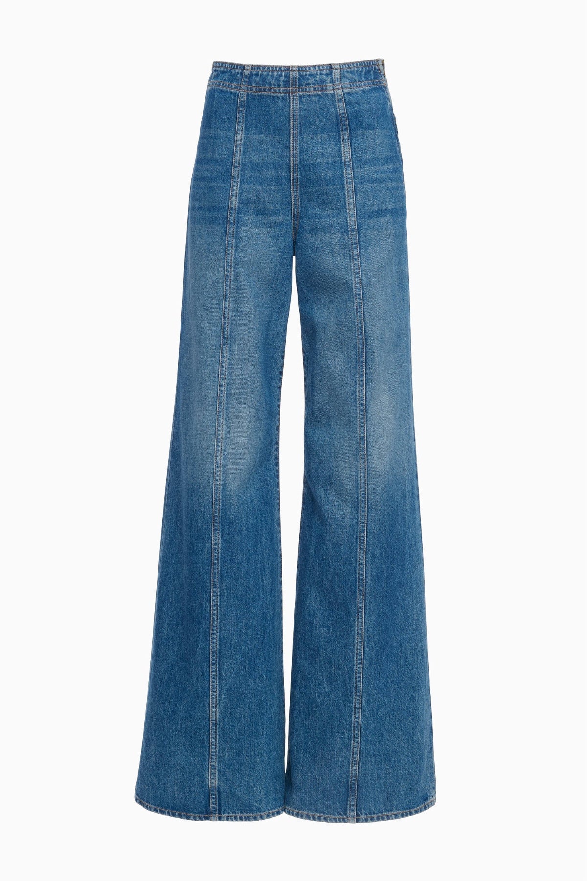 Ulla Johnson The Bianca High Rise Jean