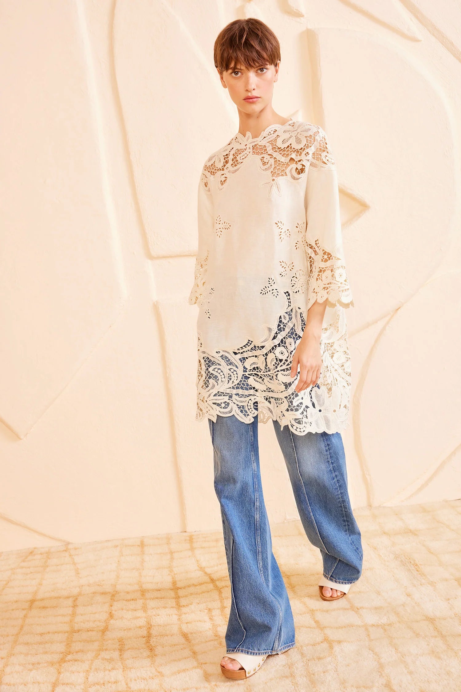 Ulla Johnson Brinna Top