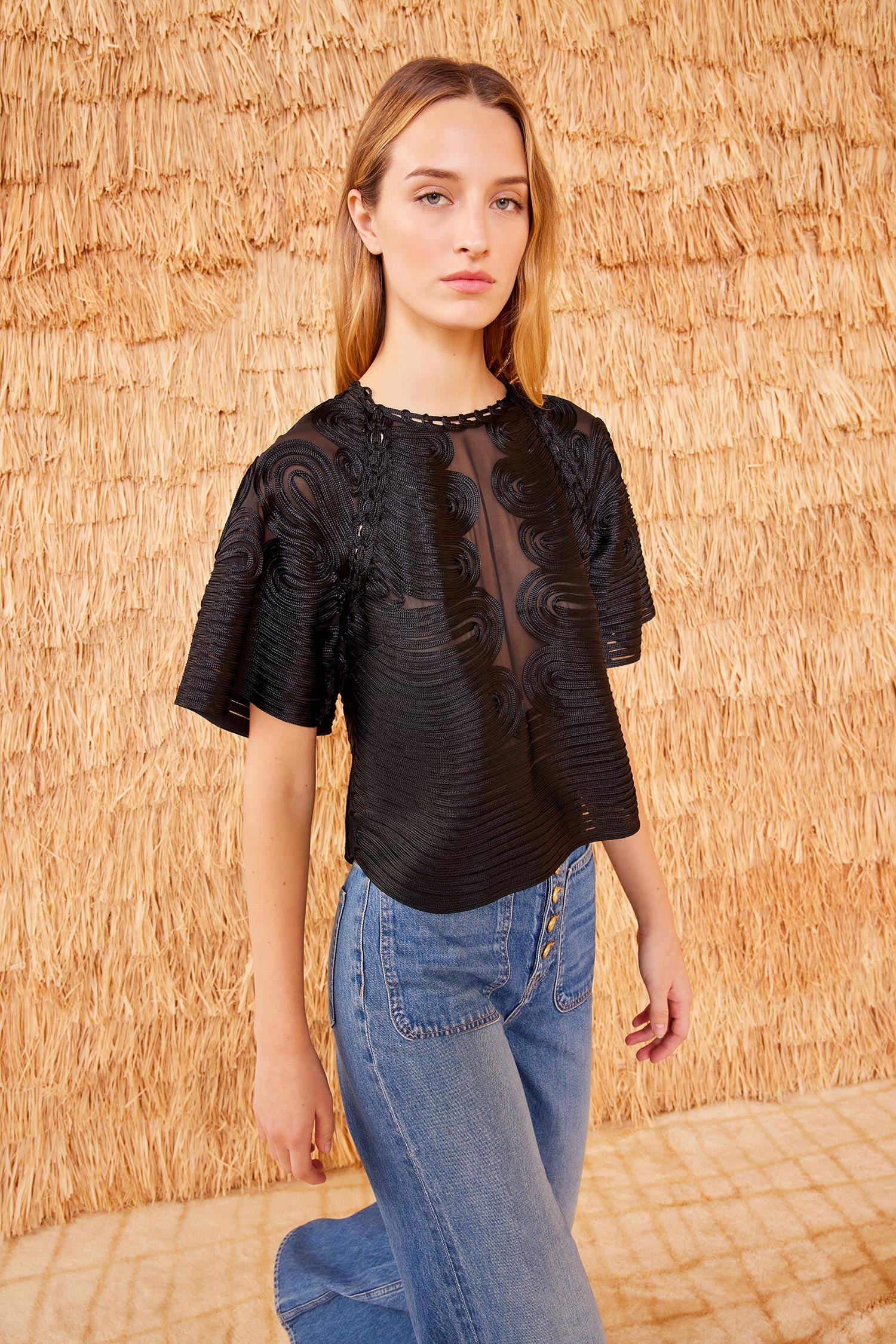 Ulla Johnson Marlo Top