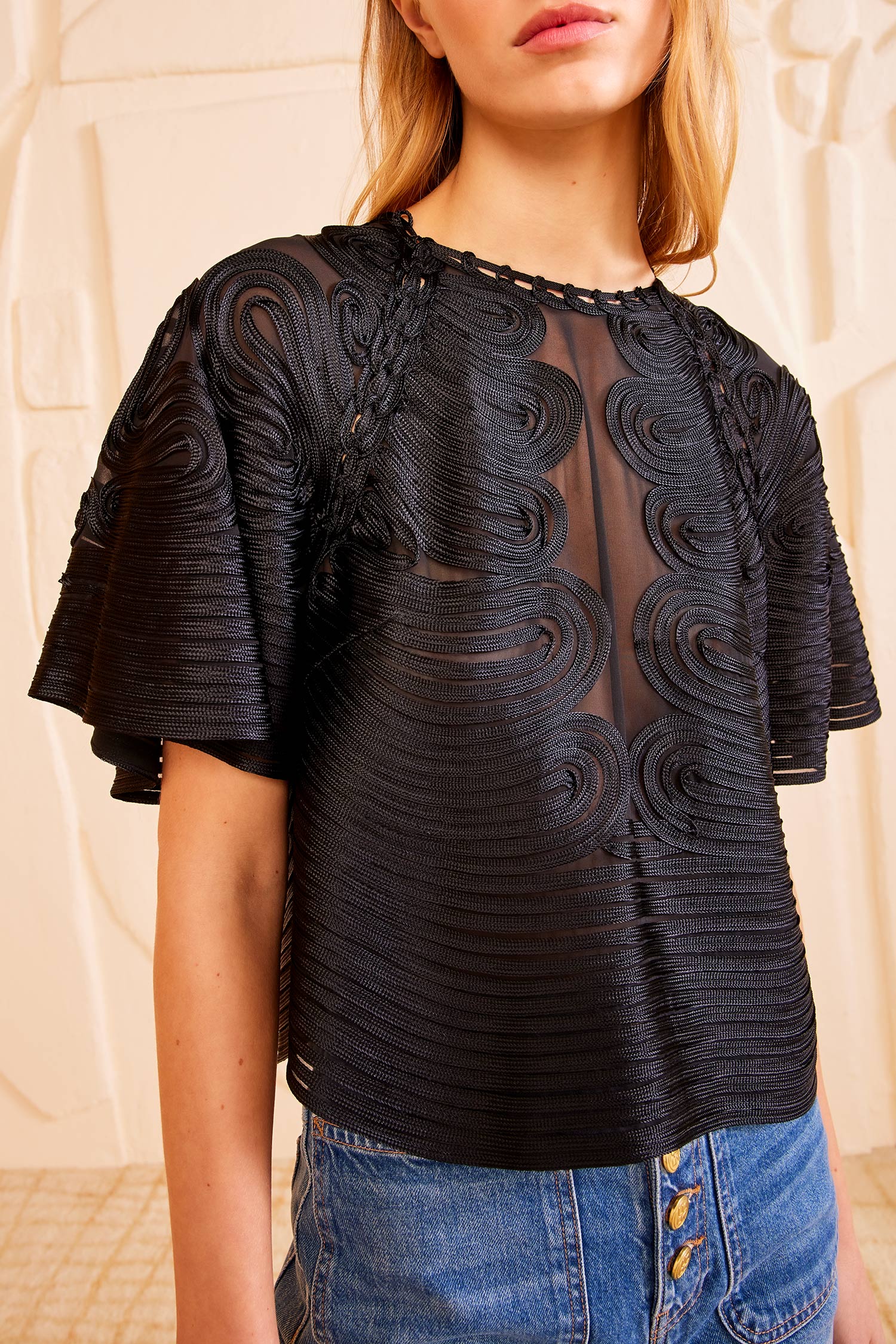 Ulla Johnson Marlo Top