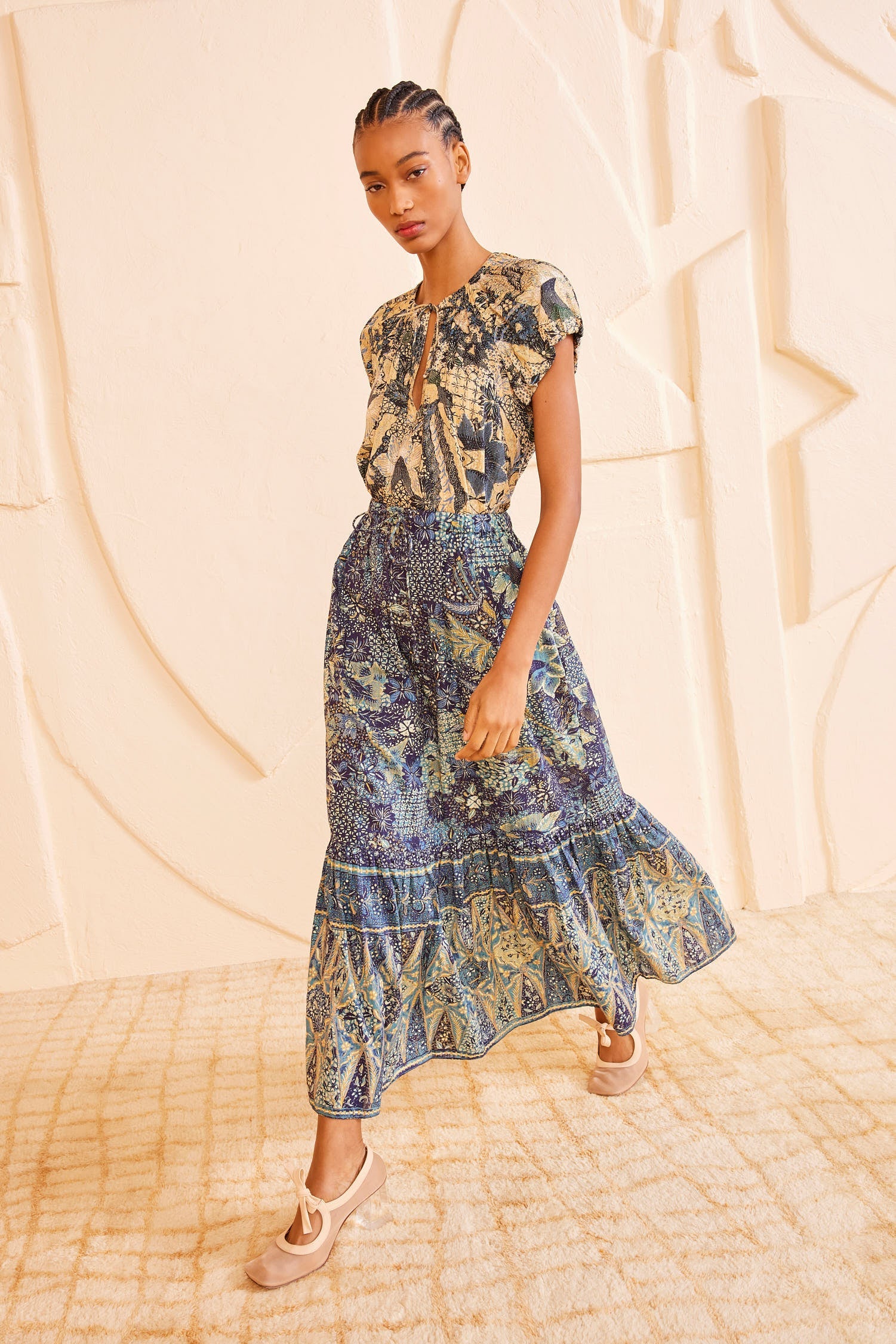 Ulla Johnson Olina Skirt