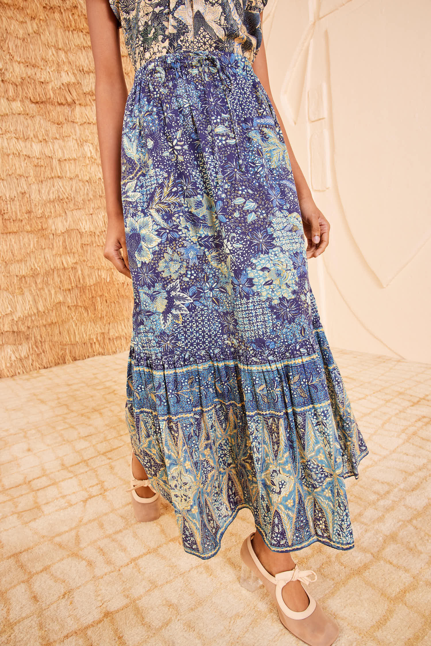 Ulla Johnson Olina Skirt