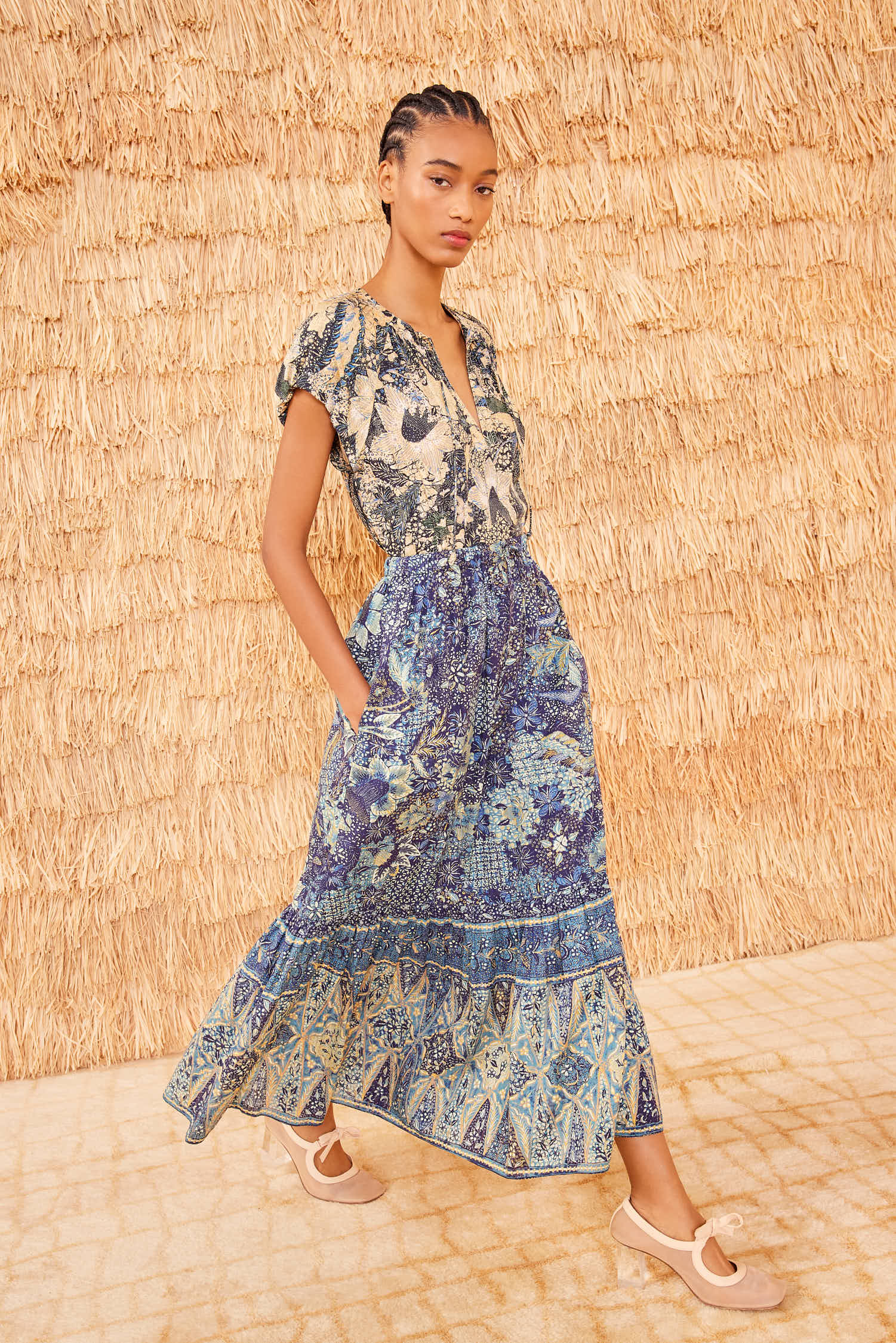 Ulla Johnson Olina Skirt