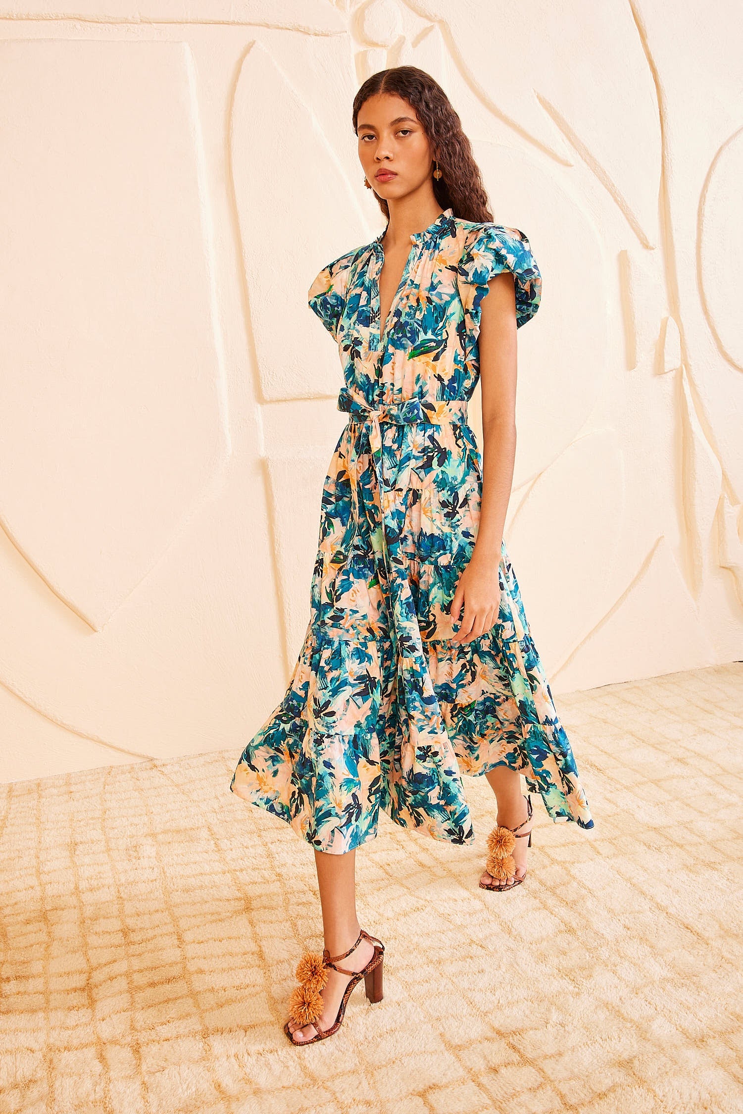 Ulla Johnson Ottilie Dress