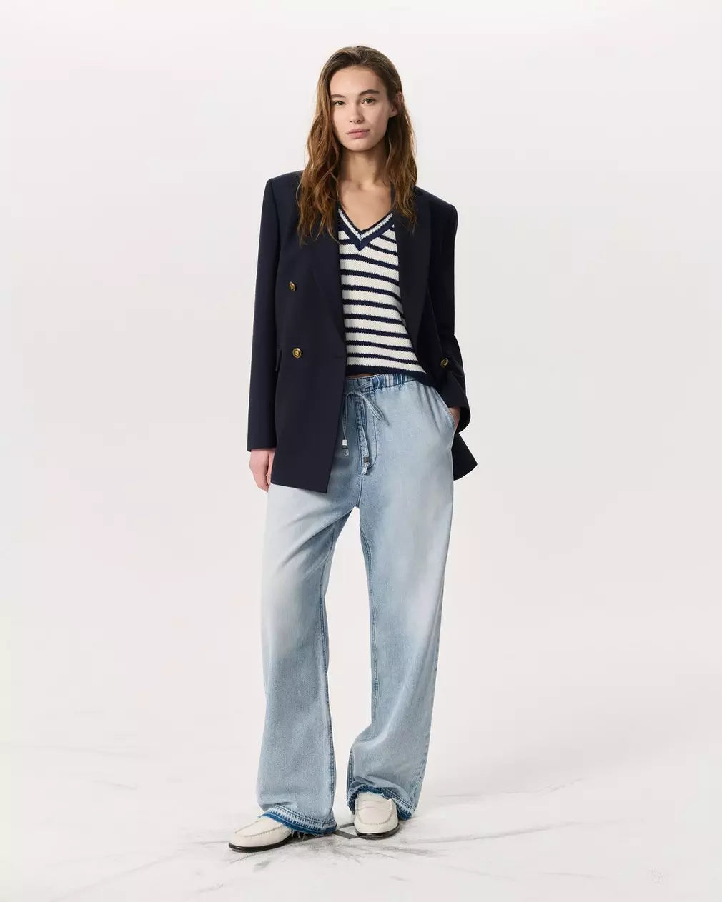 Rag & Bone Ultra Featherweight Logan Beach Pant