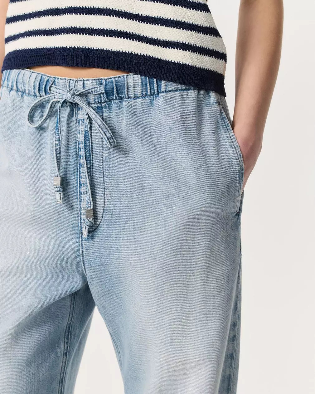 Pantalón de playa ultra ligero Logan de Rag & Bone