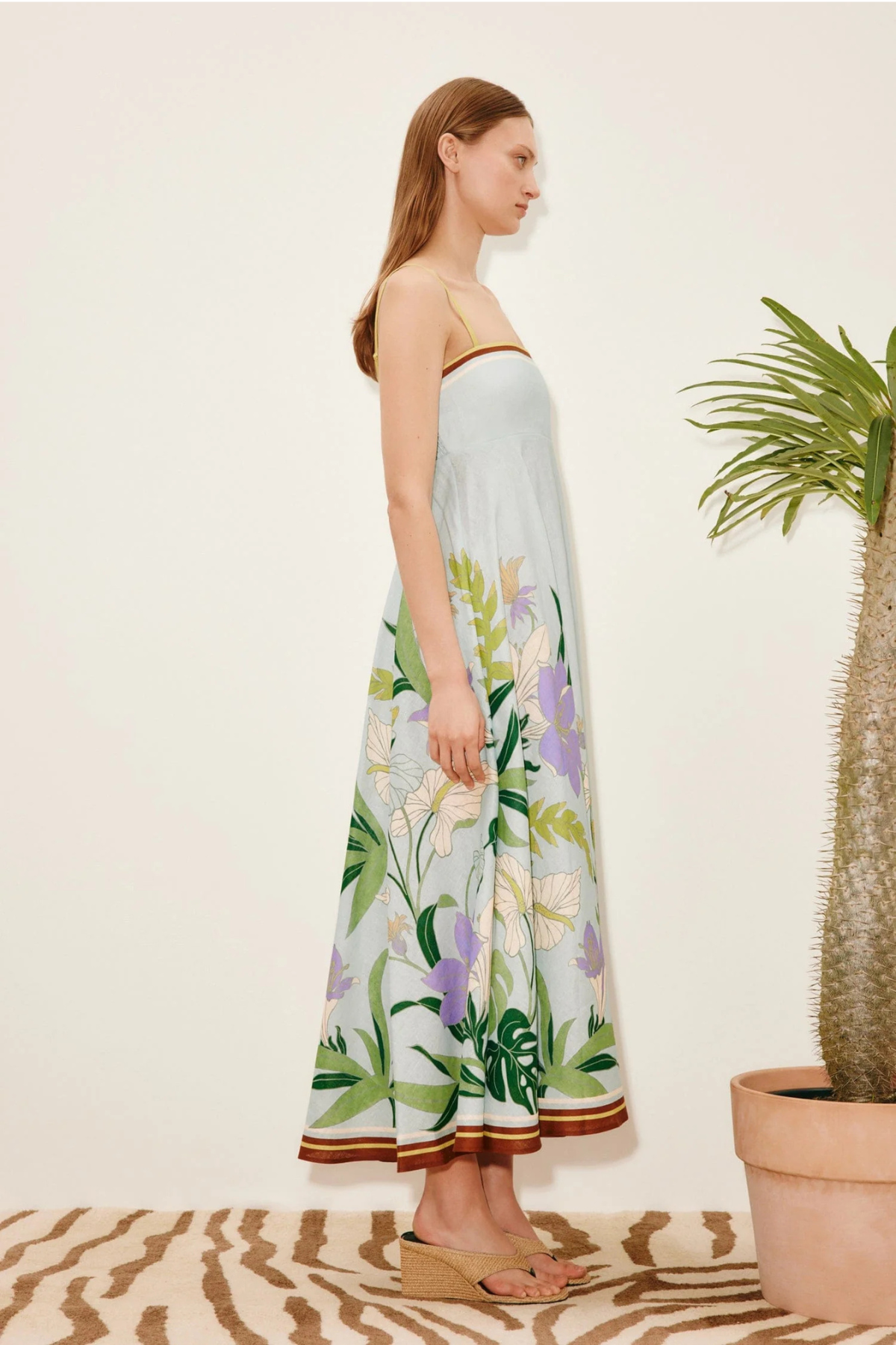 Robe d'été ALEMAIS Aflie