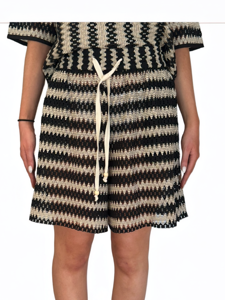 Maria Cher Abasto Morgan Shorts