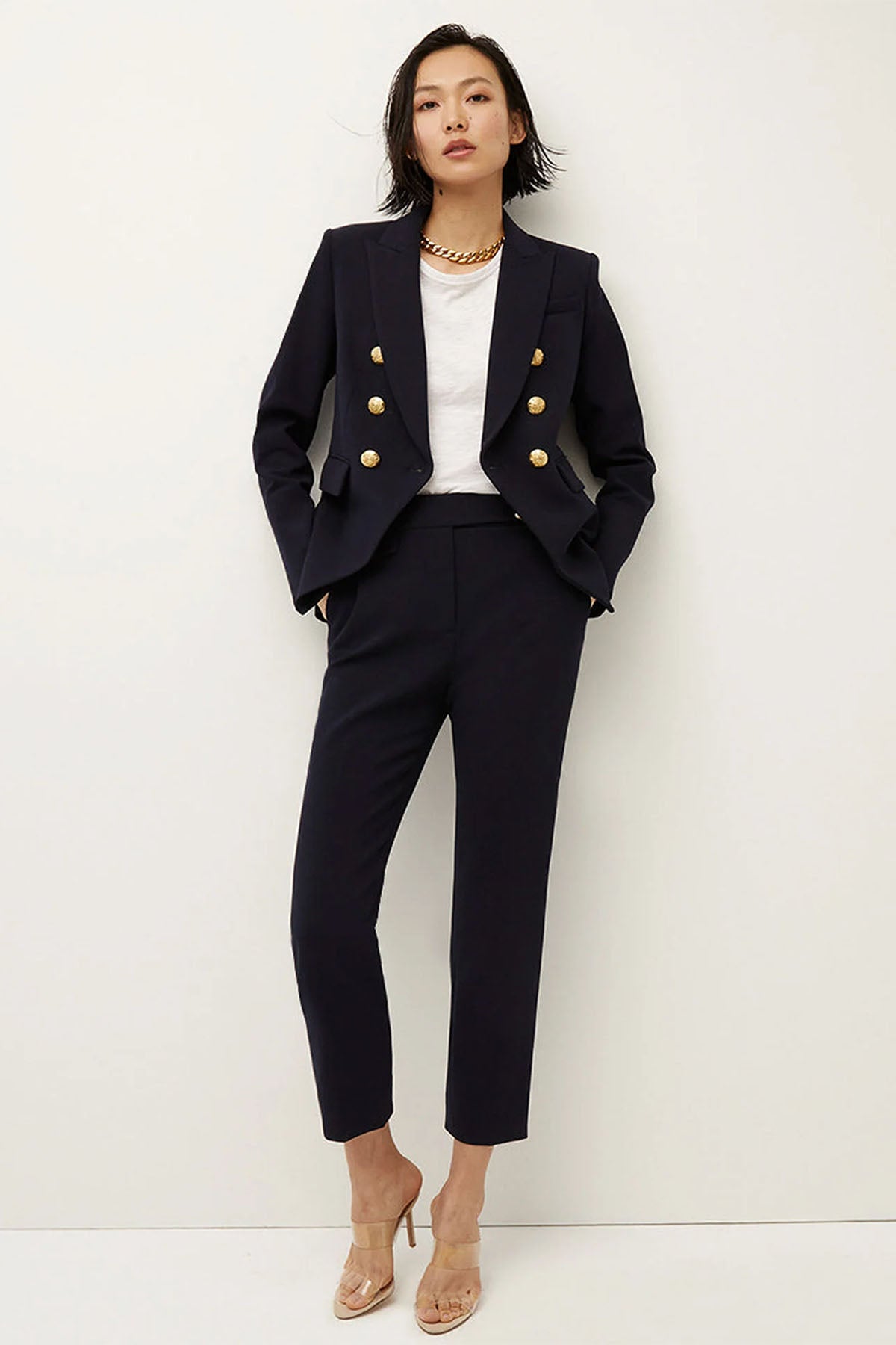 Veronica Beard Miller Dickey Jacket