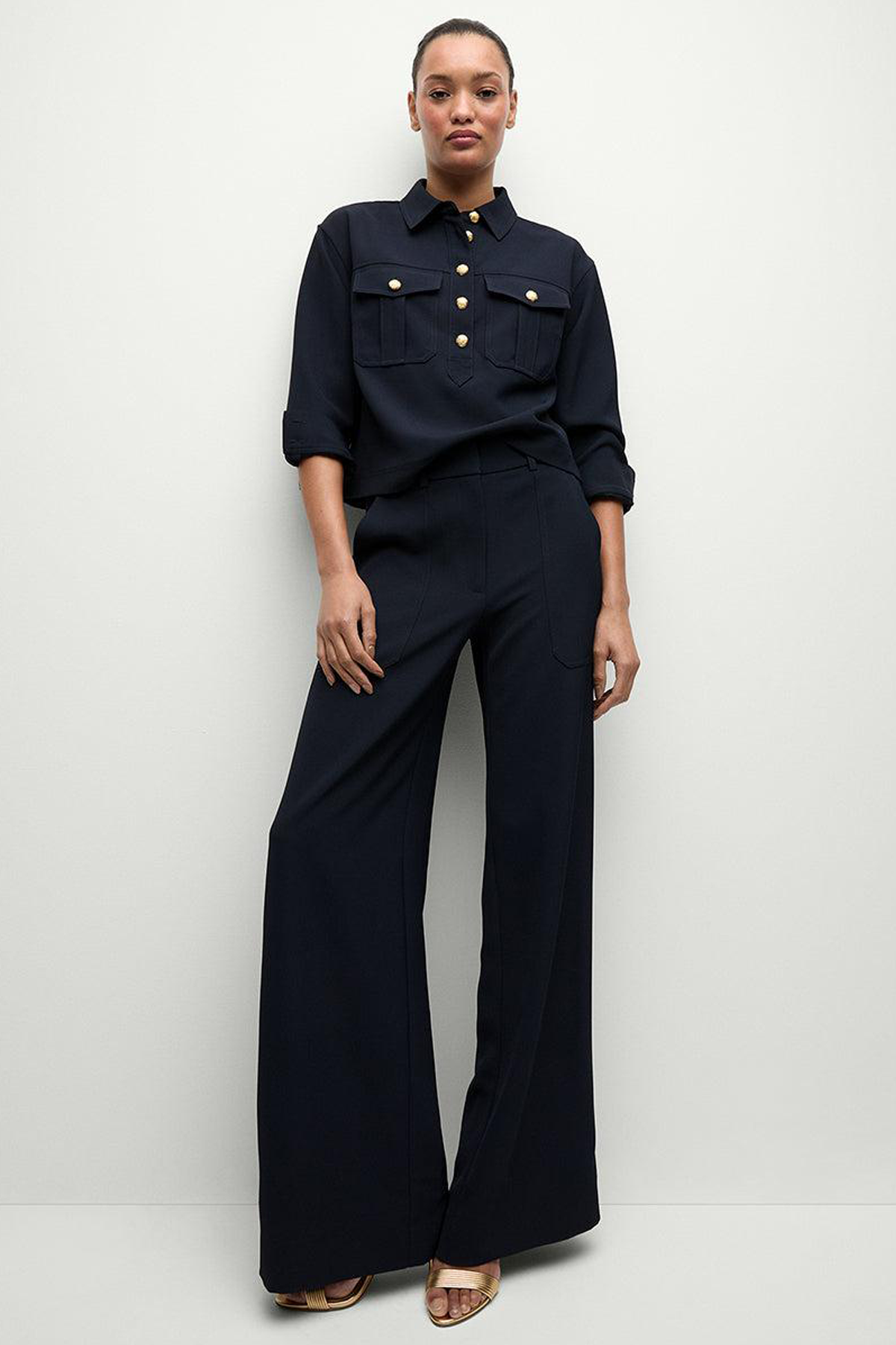 Veronica Beard Colvin Top