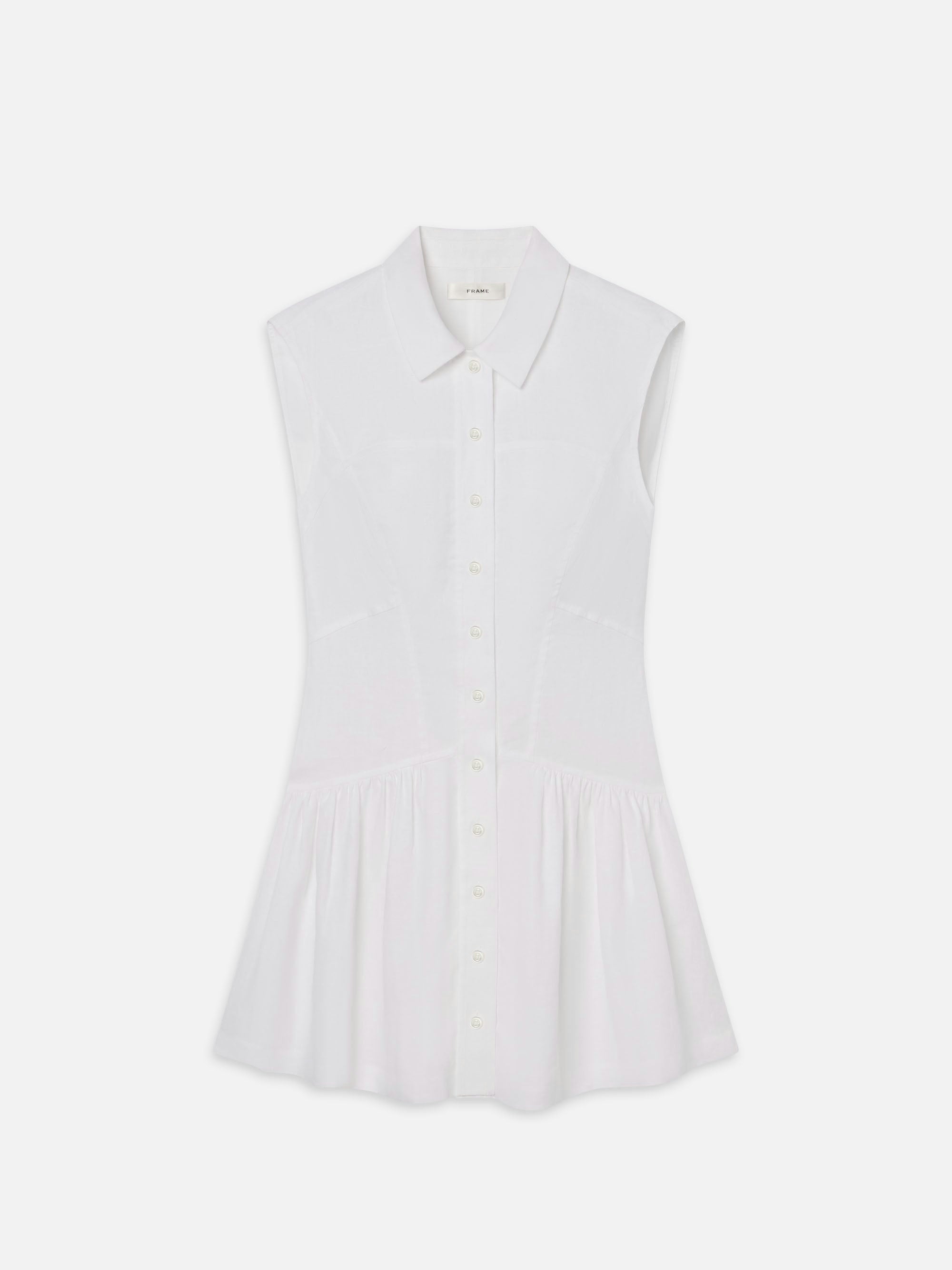 Frame The Linen Day Dress