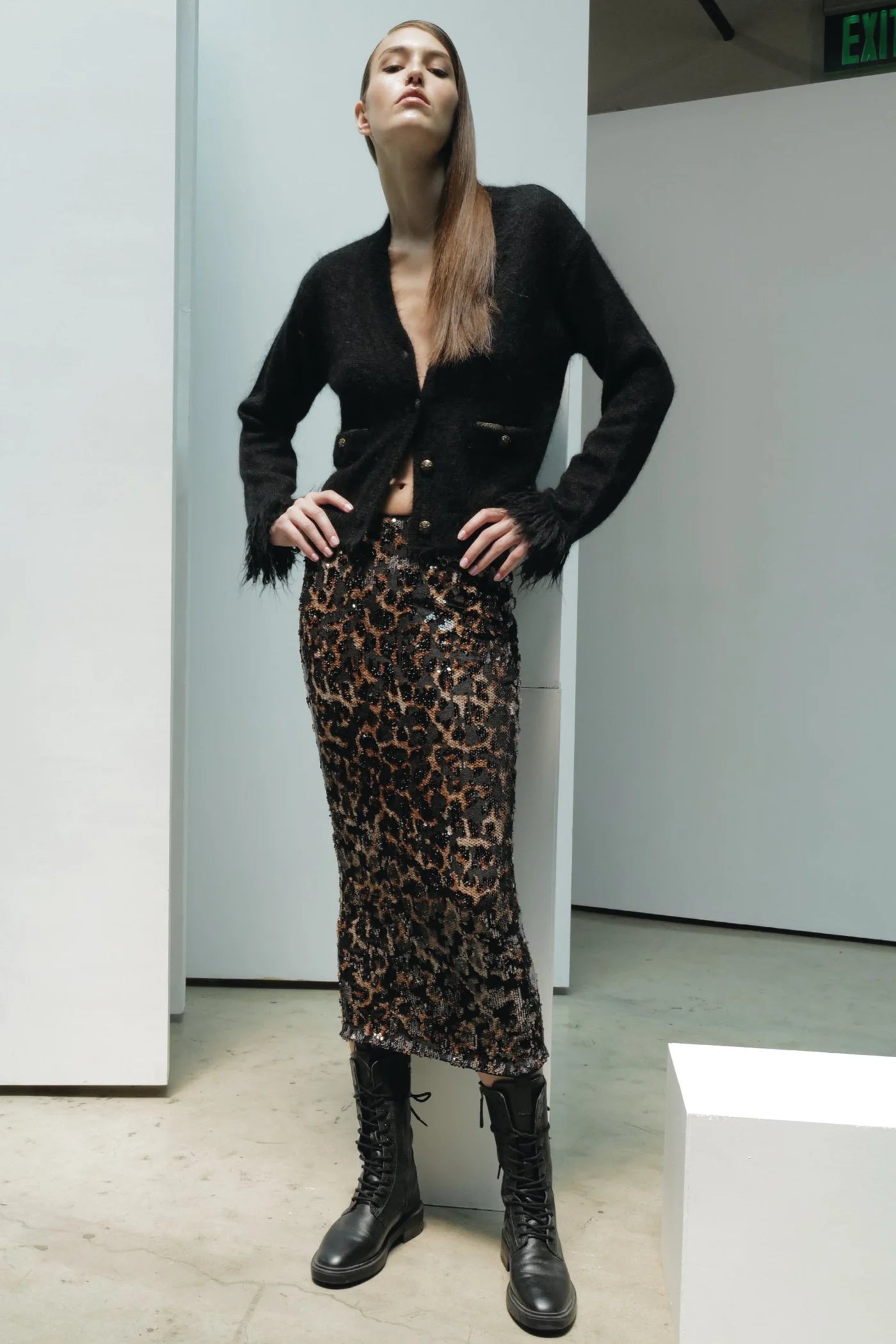 Le Superbe Fresange Sweater