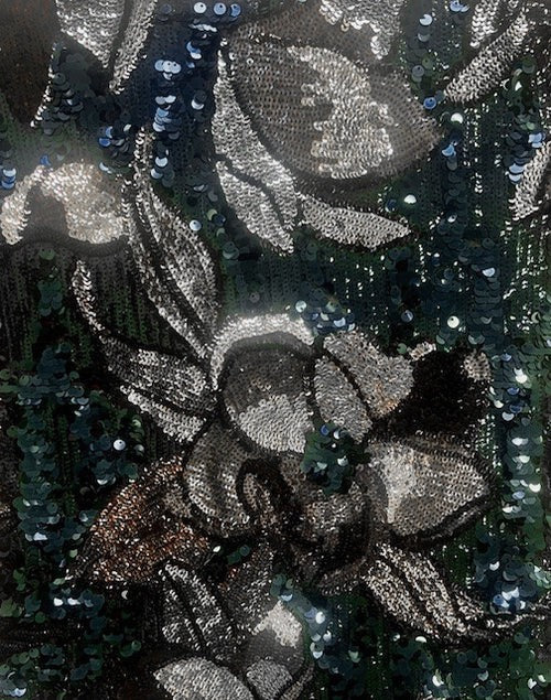 Le Superbe Midnight Garden Skirt