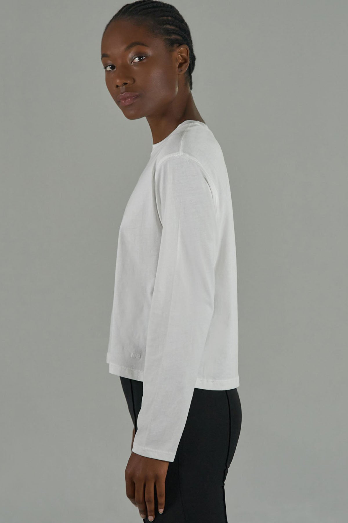 ATM Classic Long Sleeve Boy Tee